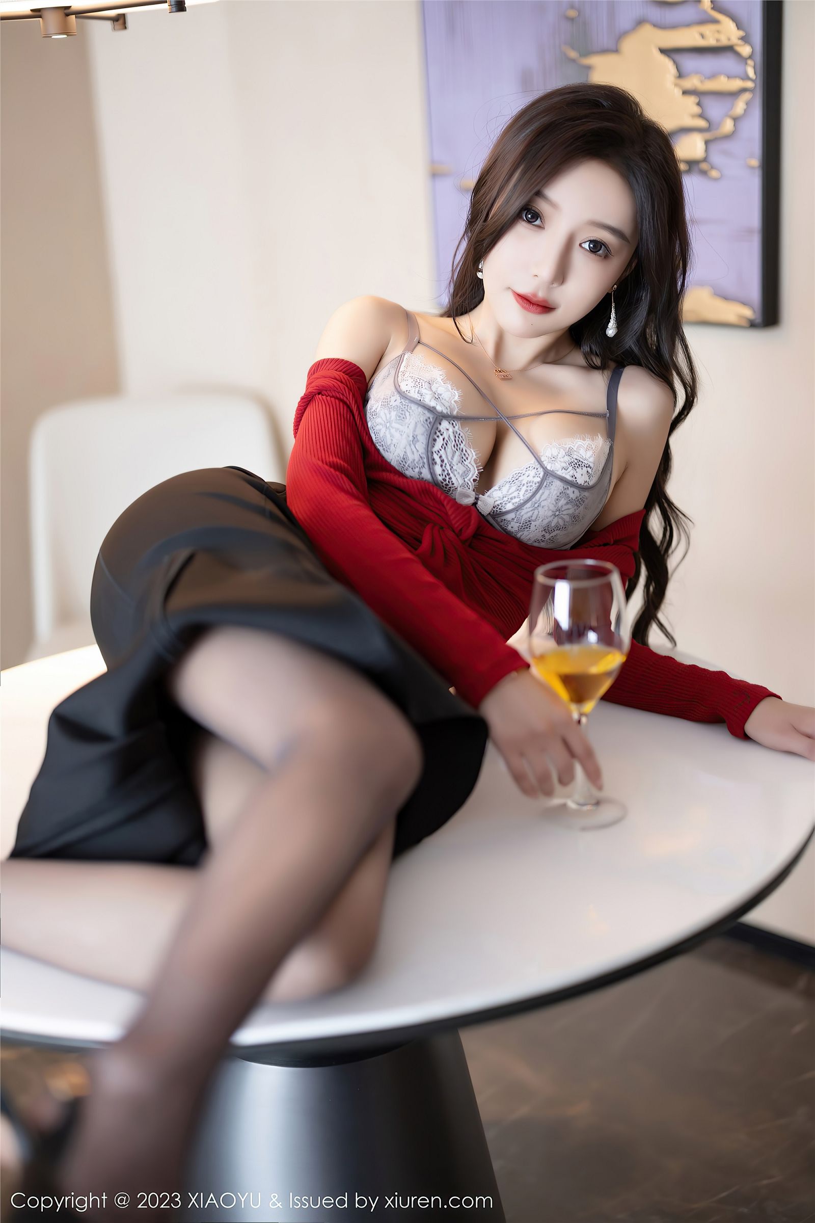 图片[56]-[XIAOYU画语界] 2023.03.16 NO.987 王馨瑶yanni-六色网