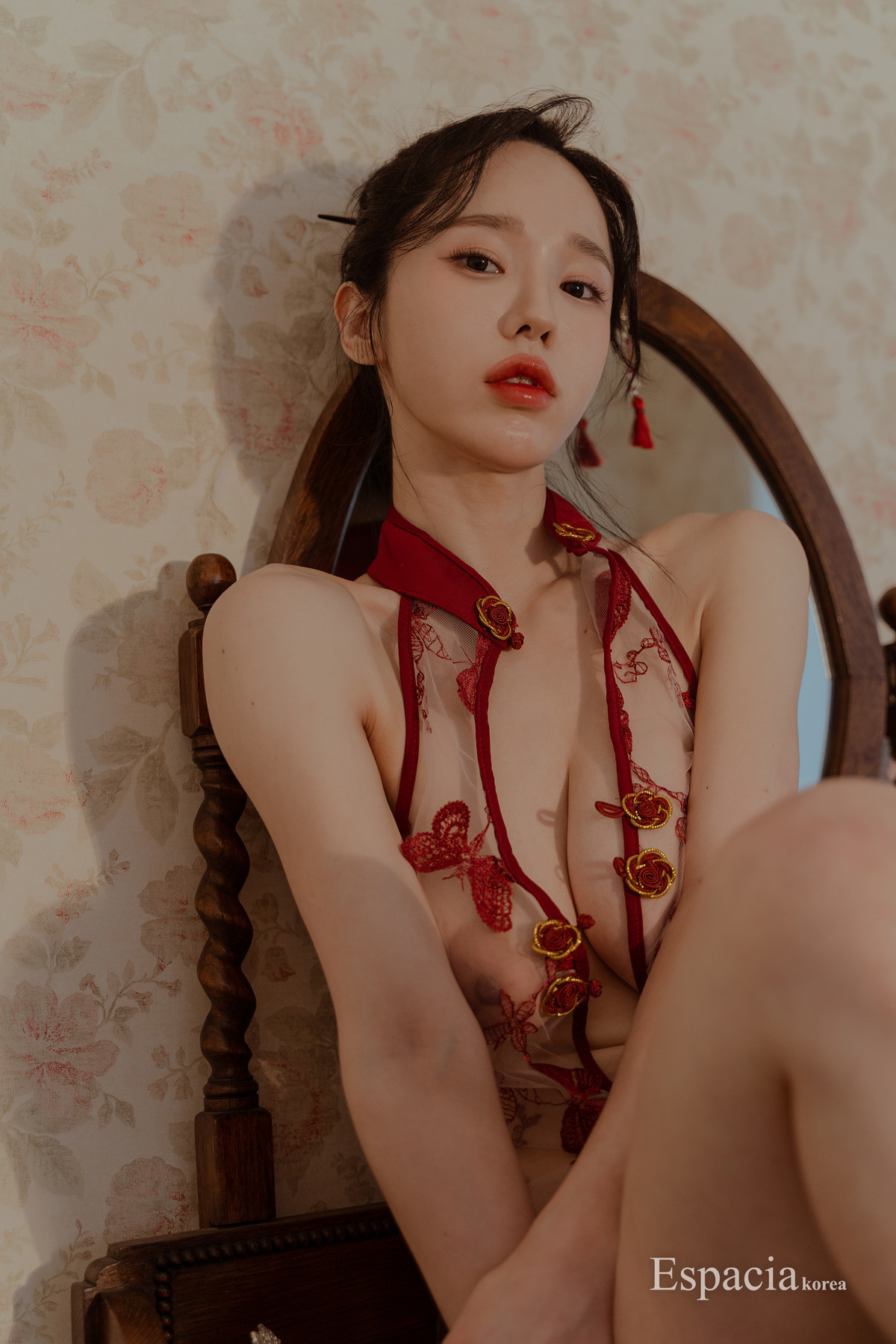 Yunha 윤하, [Espacia Korea] EHC#071 42