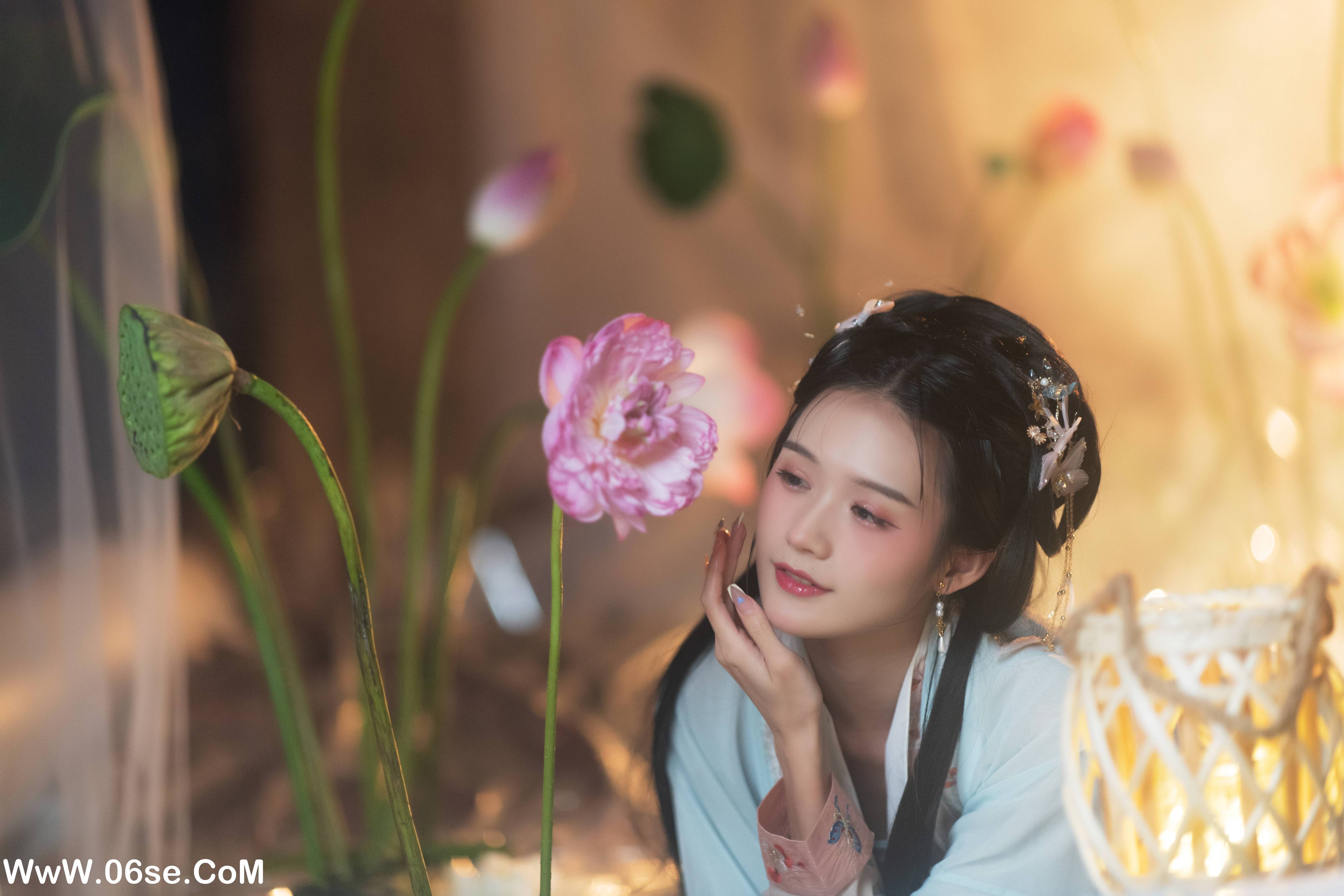 图片[14]-[YITUYU艺图语]2022.06.07 清欢 兔子Zzz不吃胡萝卜[35P-562.58MB]-六色网