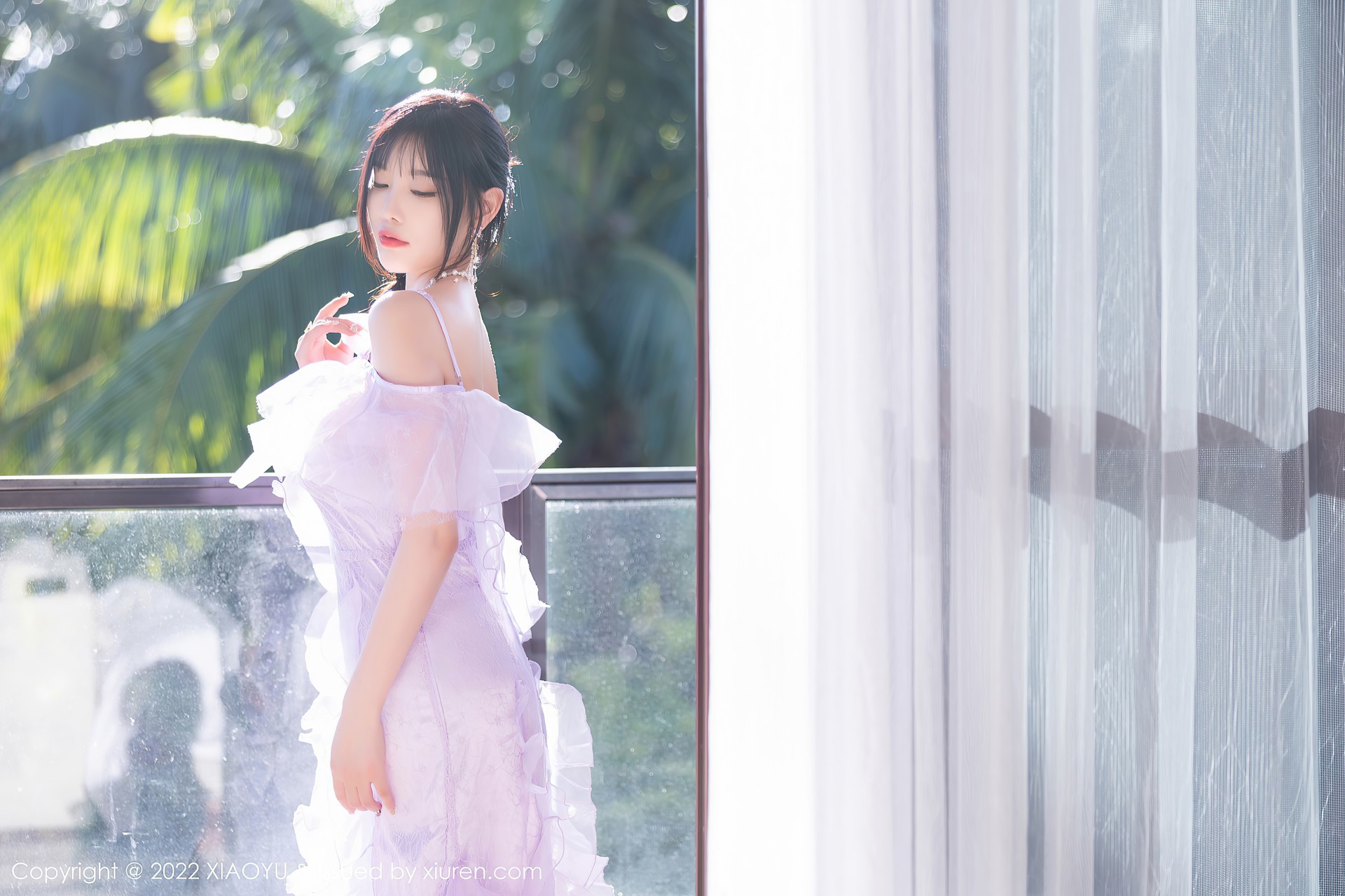 [XiaoYu语画界] Vol.816 杨晨晨Yome 9