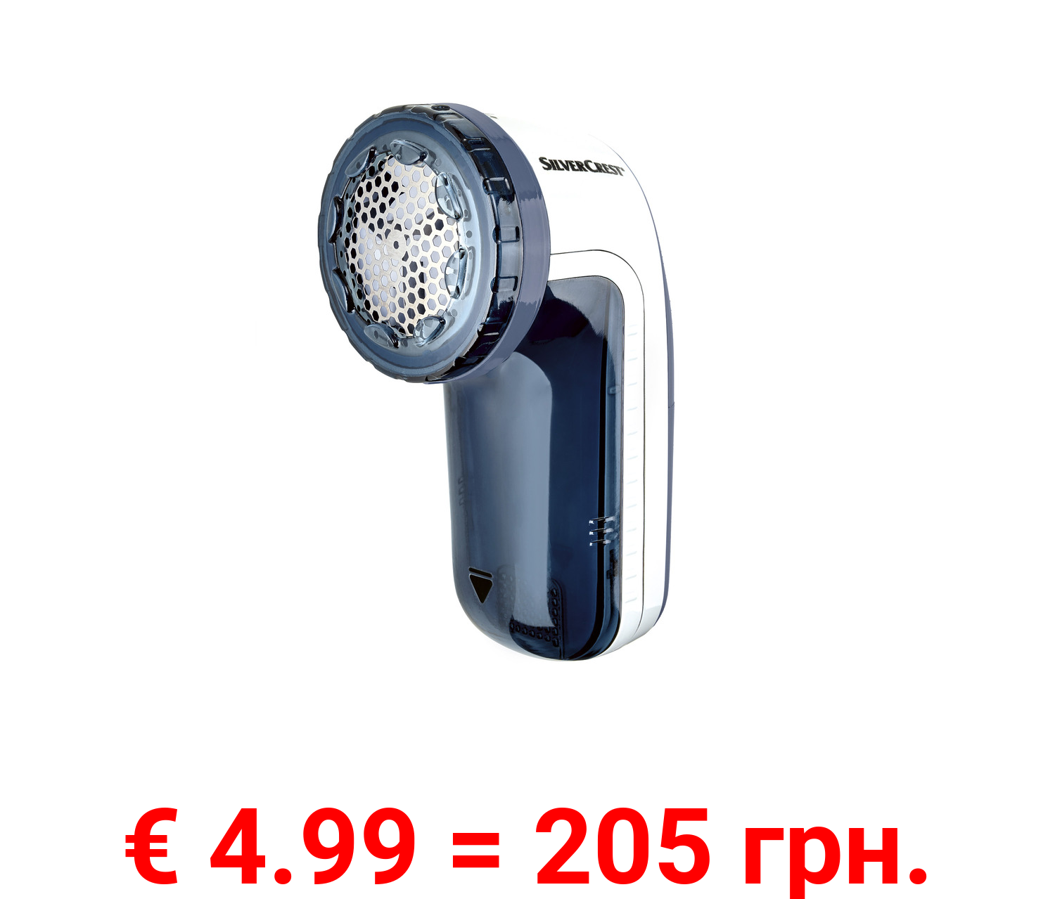 SILVERCREST® Fusselrasierer »SFR 3 A1«, extragroßer Scherkopf