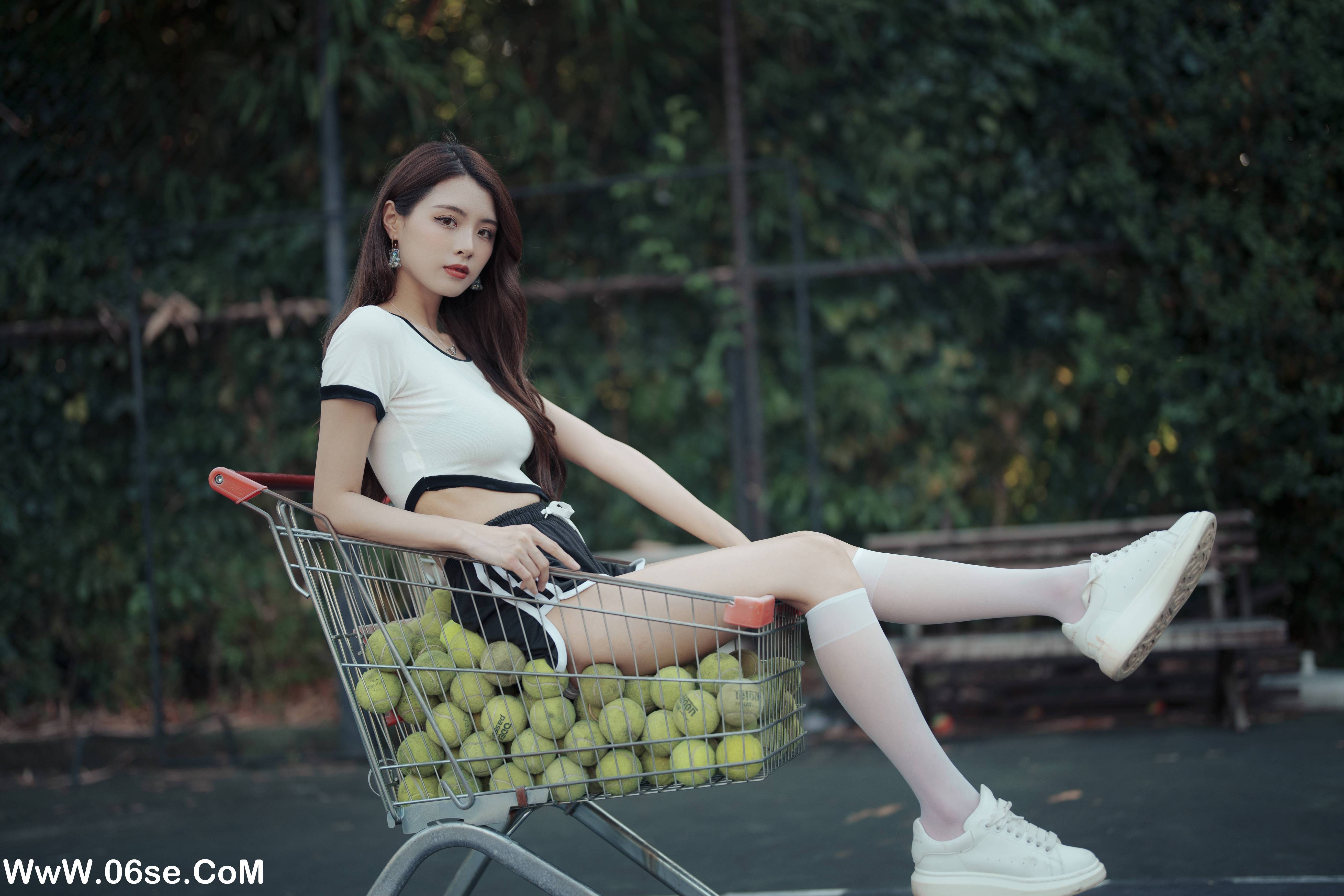 图片[6]-[YITUYU艺图语]2022.07.29 网球少女 滕静[66+1P／534MB]-六色网