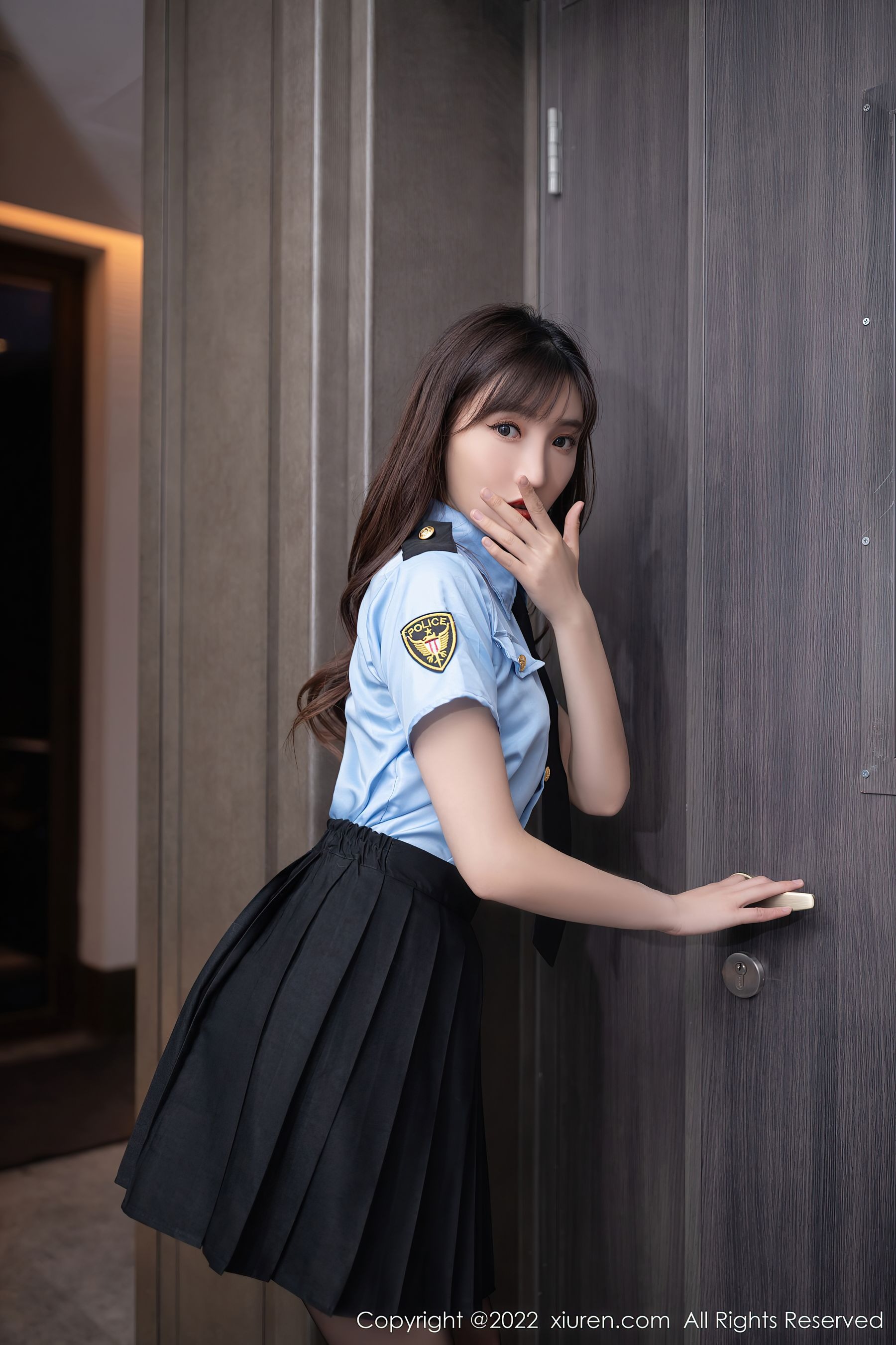 [秀人XiuRen]_No.5461_陆萱萱-写真图集共83P 9