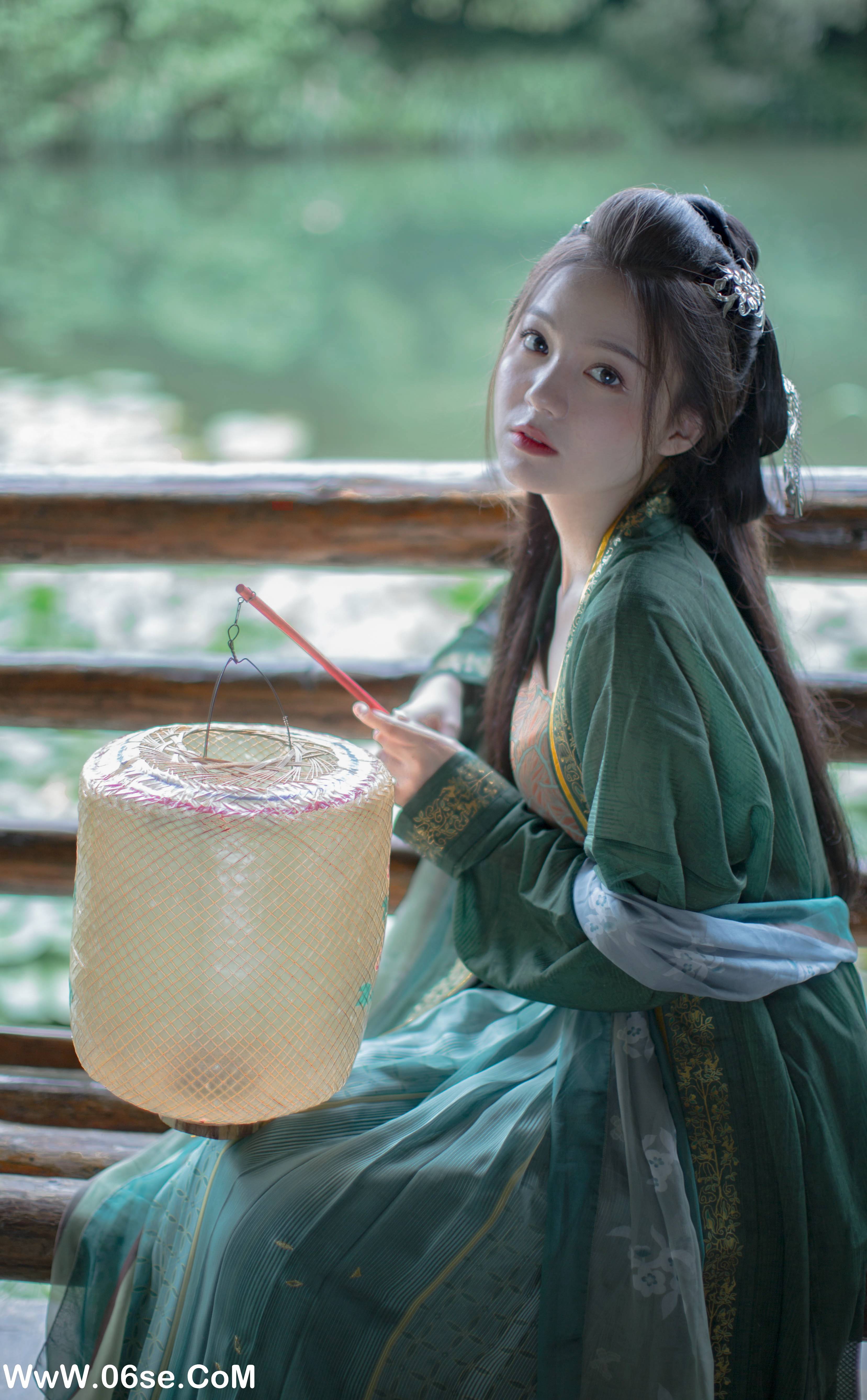 图片[17]-[YITUYU艺图语]2022.07.30 江南寻你 夏芸是只小考拉[43+1P／243MB]-六色网