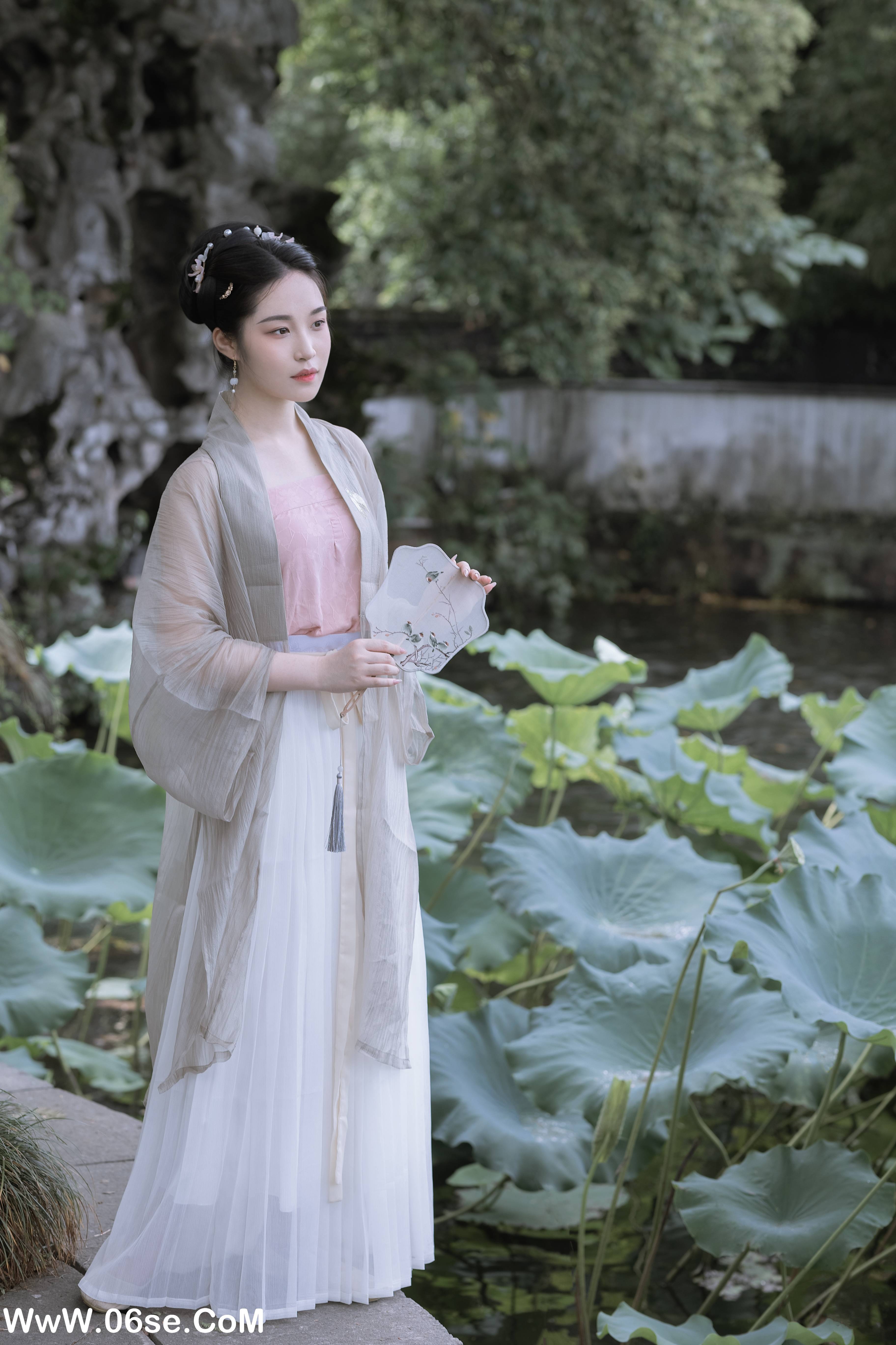 图片[9]-[YITUYU艺图语]2022.09.21 荷香 hannaa[28+1P／233MB]-六色网
