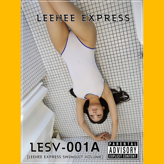 Lee Heeeun 이희은, [LEEHEE EXPRESS] LESV-001A 1