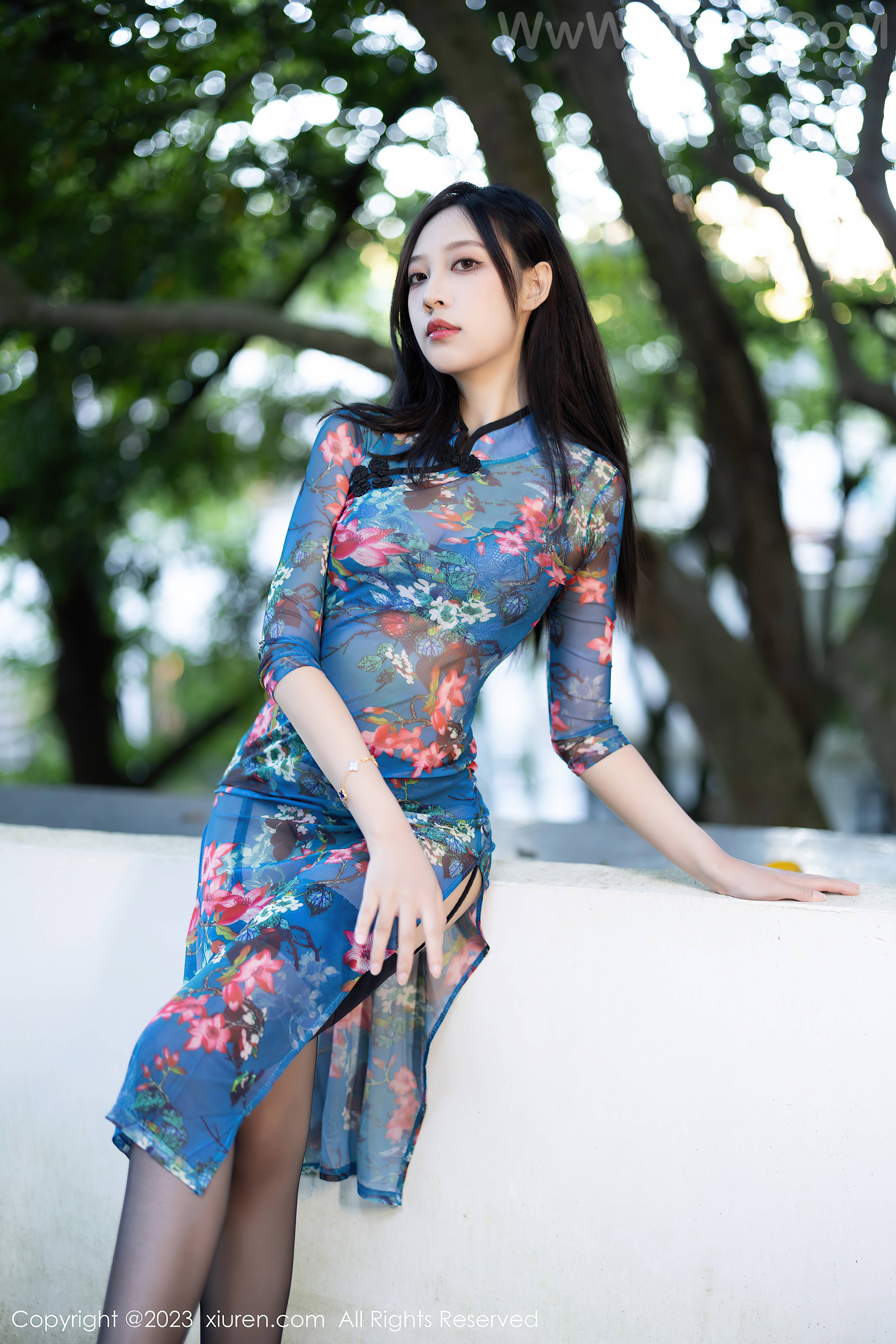 图片[5]-[Xiuren秀人网]2023.08.23 NO.7271 郑颖姗Bev[81+1P／632MB]-六色网