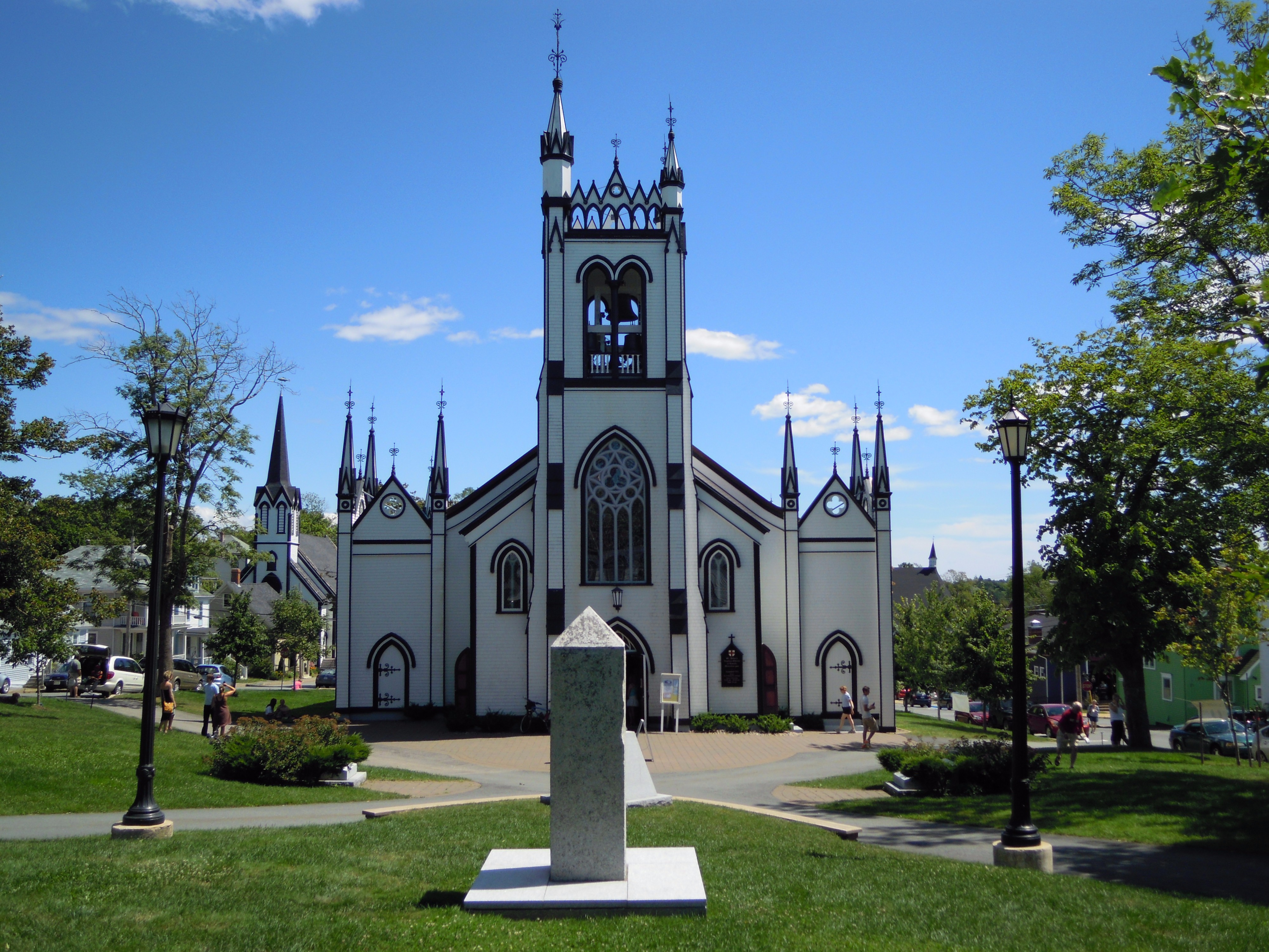 Anglican church