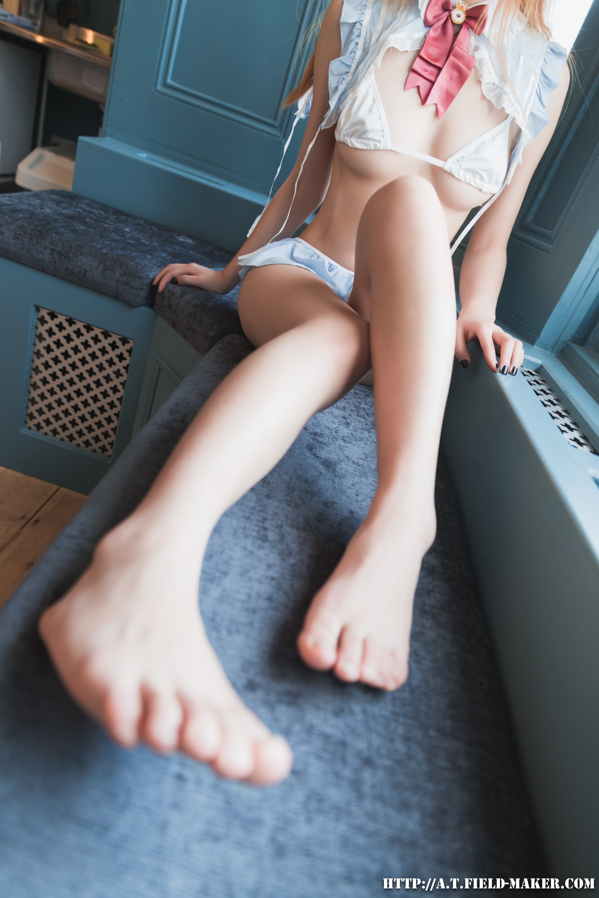 ATFMAKER-Cute rabbit LightVer 兔女郎[32P] 6