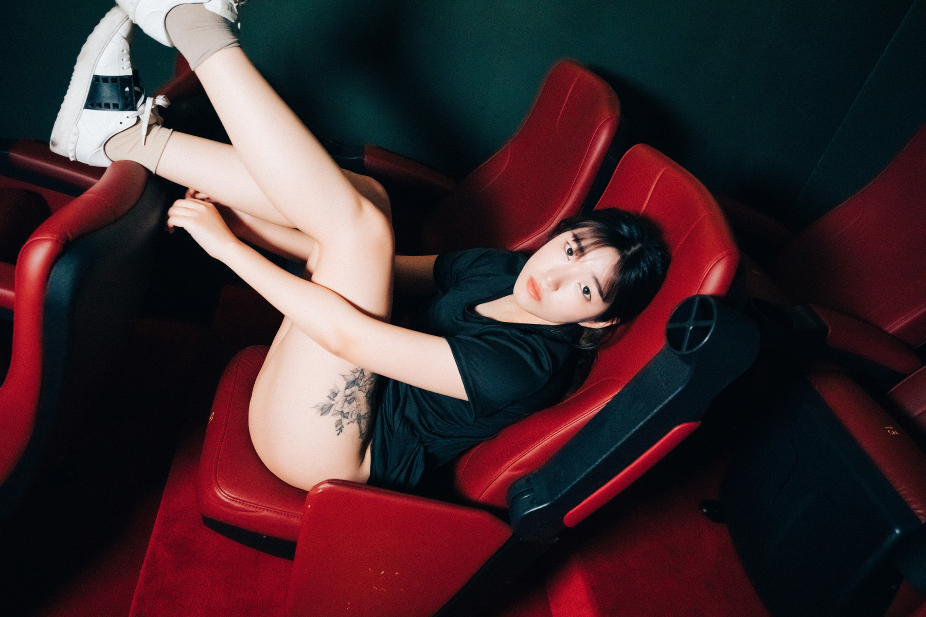 Sonson 손손, [Loozy] Cinema Girl (+S.Ver) Set.01 48