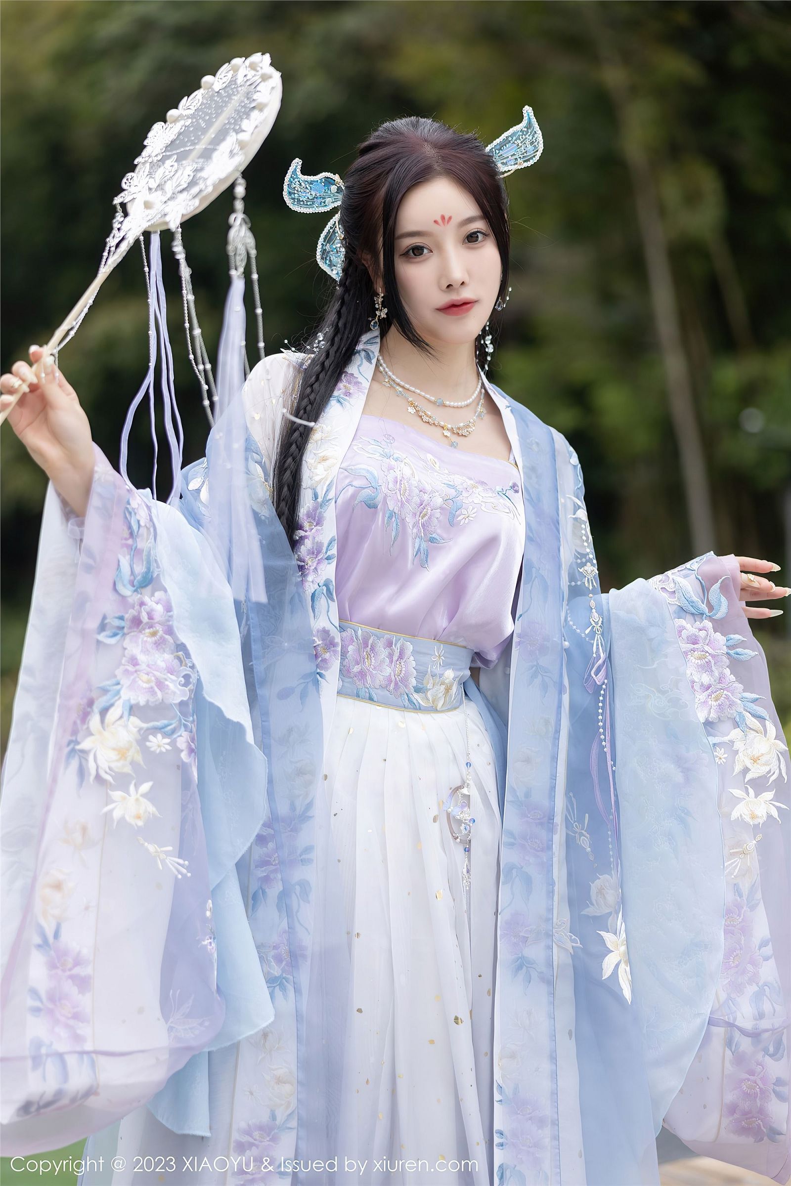 图片[13]-[XIAOYU画语界] 2023.02.21 NO.970 杨晨晨Yome-六色网