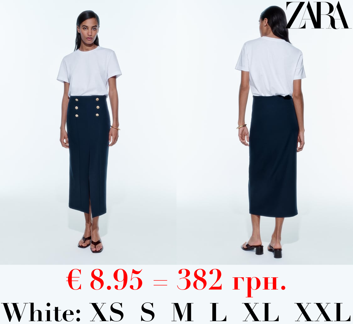 COTTON T-SHIRT WITH ENZYME FINISH