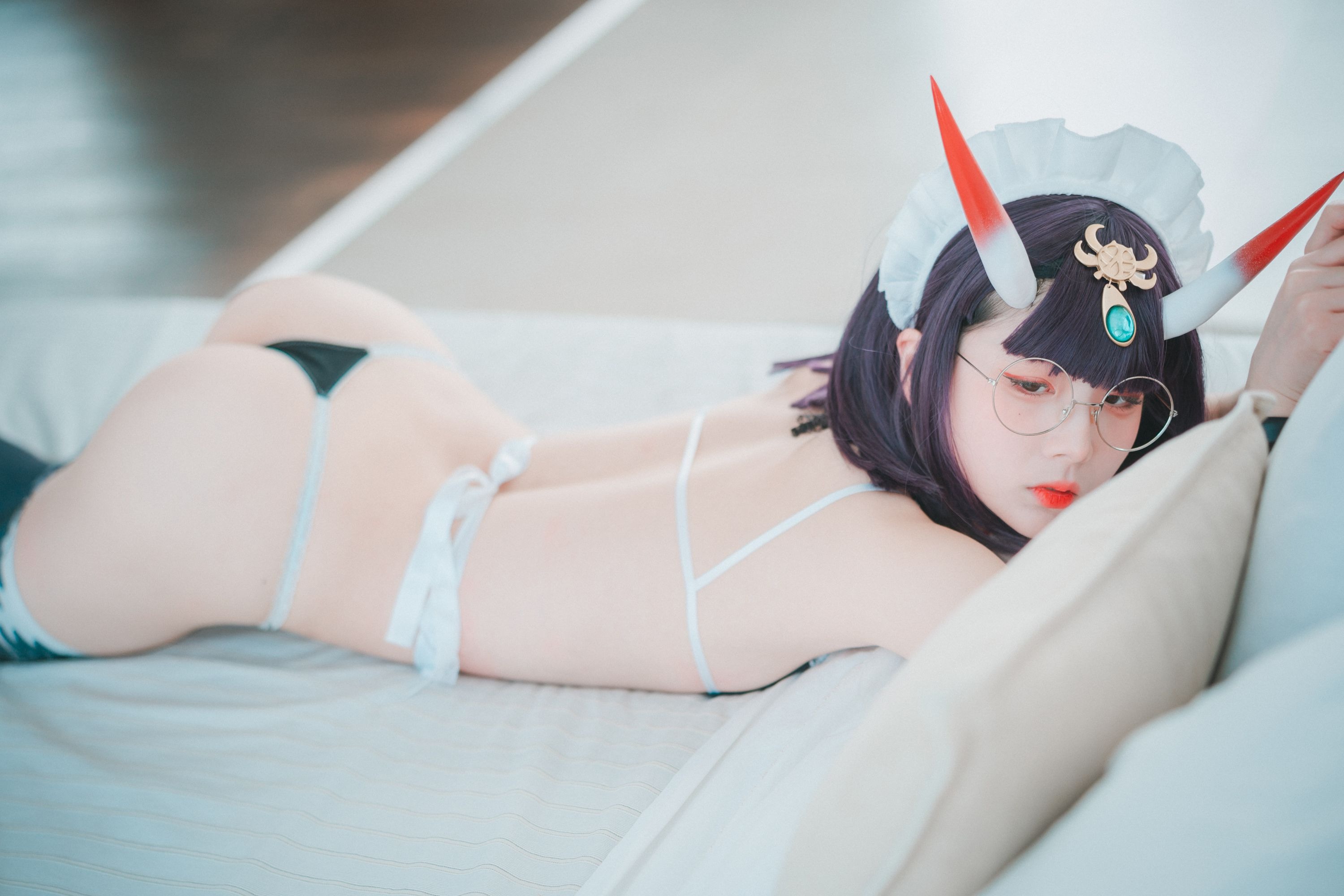 JangJoo 장주- [DJAWA] Shuten Douji Maid [70P] 50
