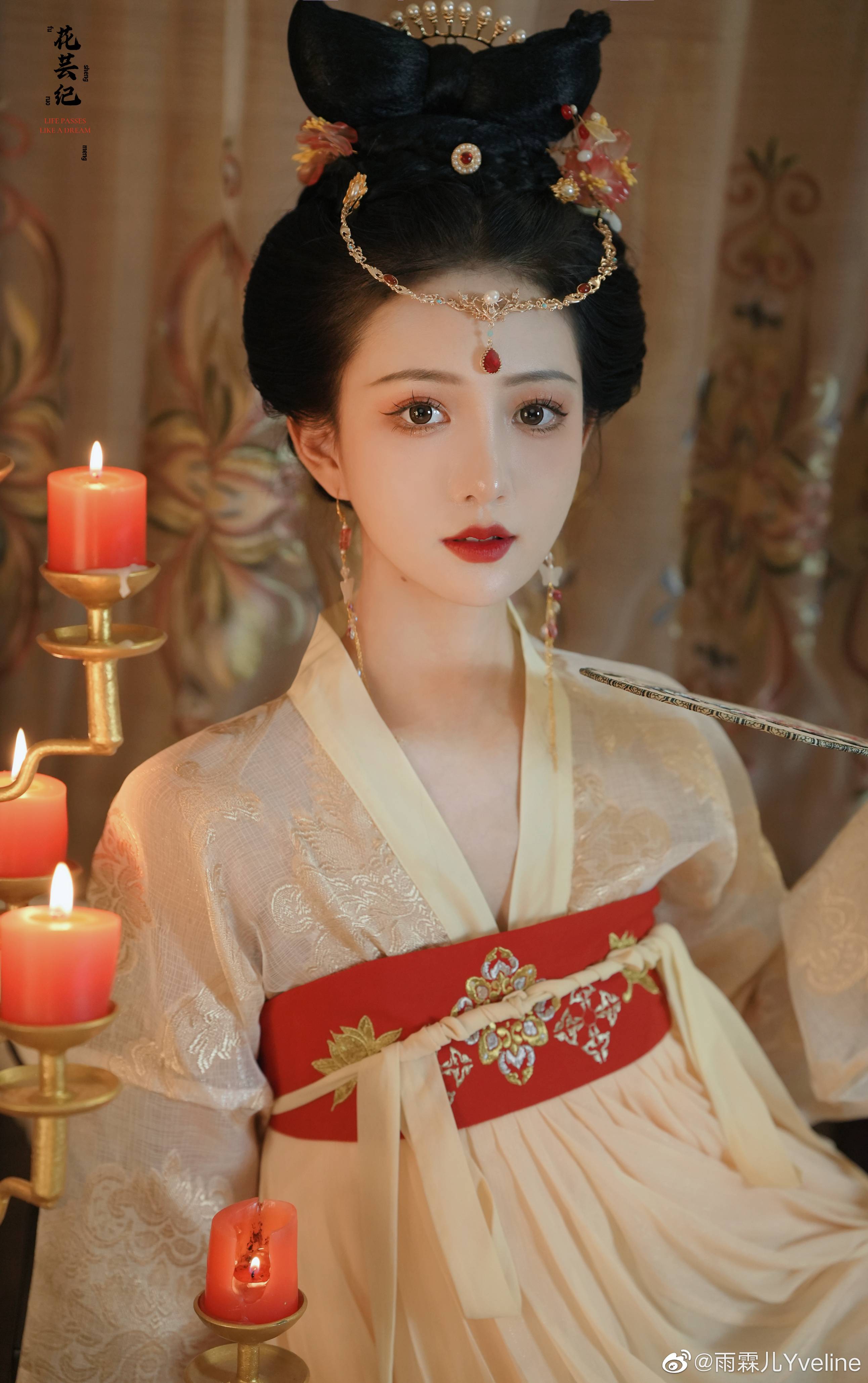 图片[54]-090 迷失幻境系列 – 第090期（国风篇） [76P-364.48 MB]-六色网