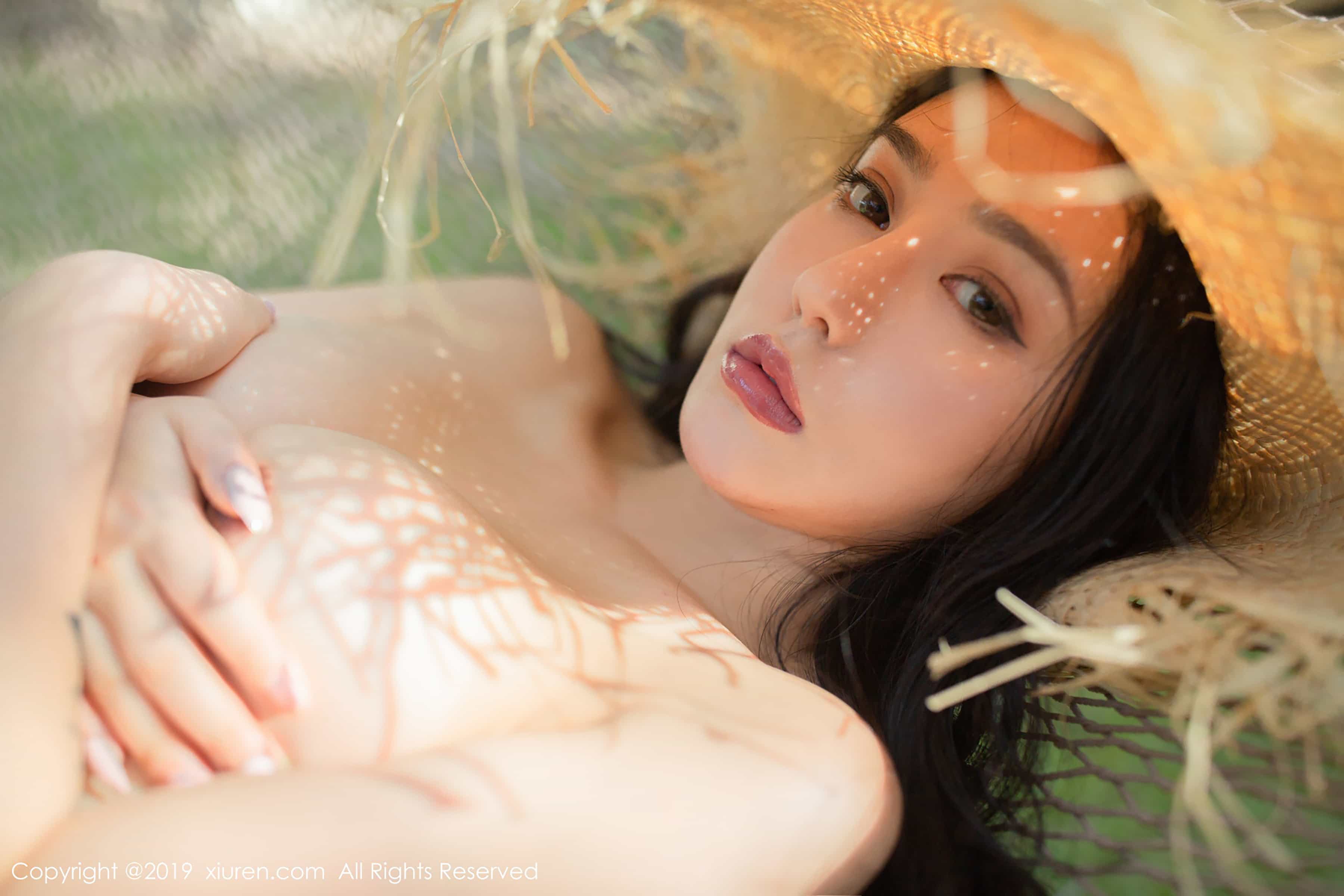 [XiuRen秀人网] 2019.01.30 No.1326 Manuela玛鲁娜 7