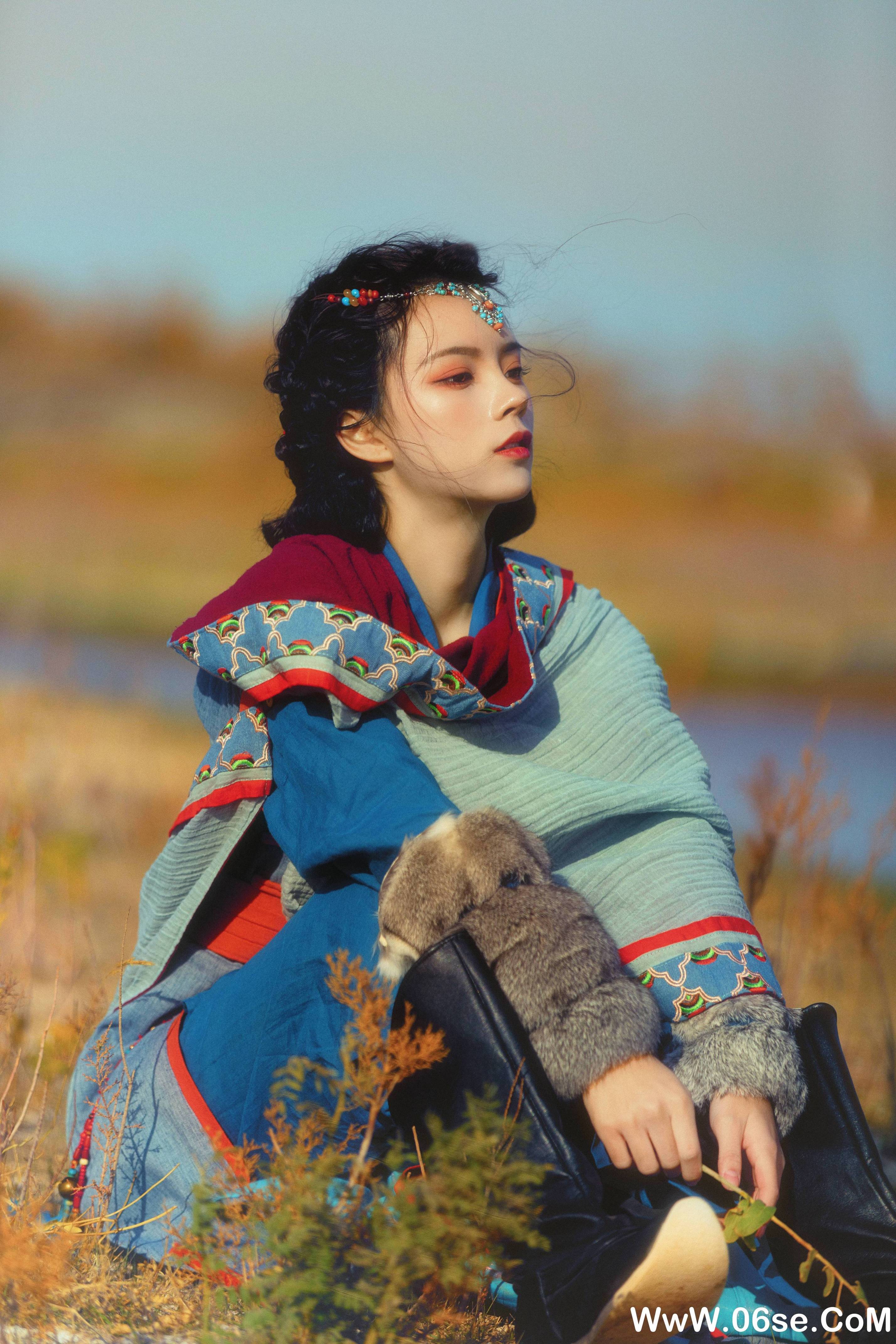 图片[15]-[YITUYU艺图语]2021.08.20 东宫—蓝色小枫 赵瑞洁_EZ[26P／691MB]-六色网