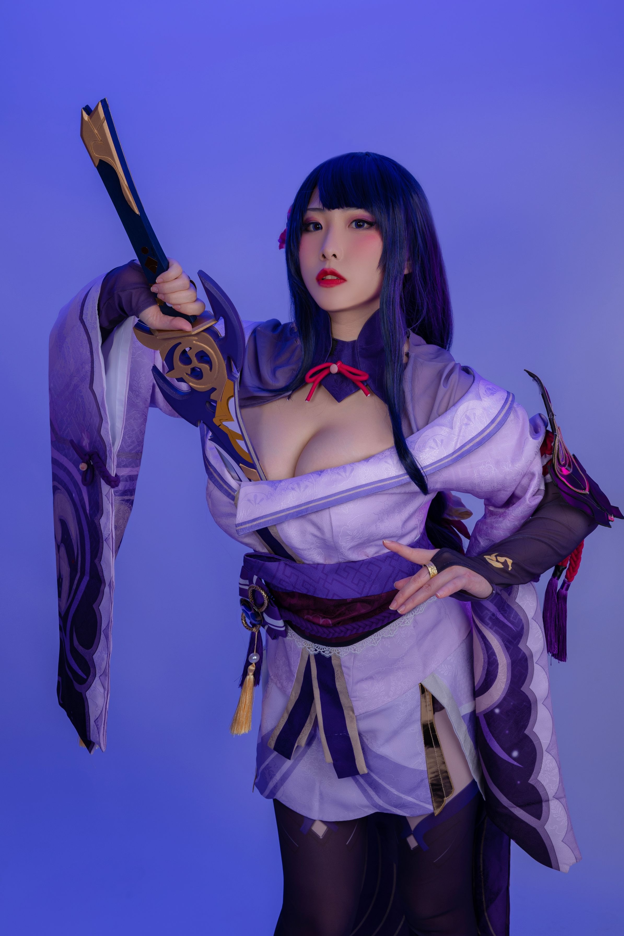 Sunnyvier - Raiden Shogun 36
