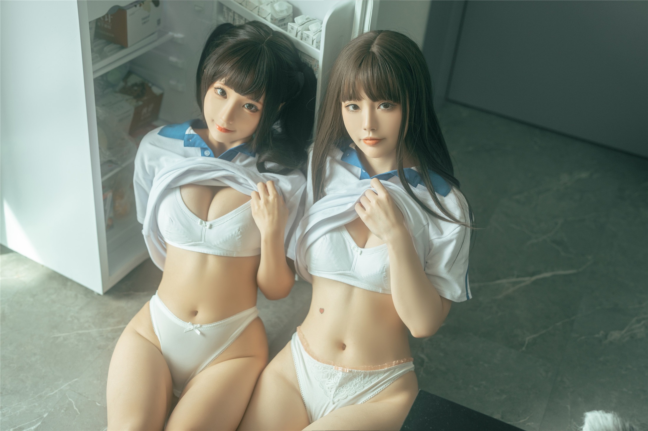 蠢沫沫 - 同桌的你 110P 56