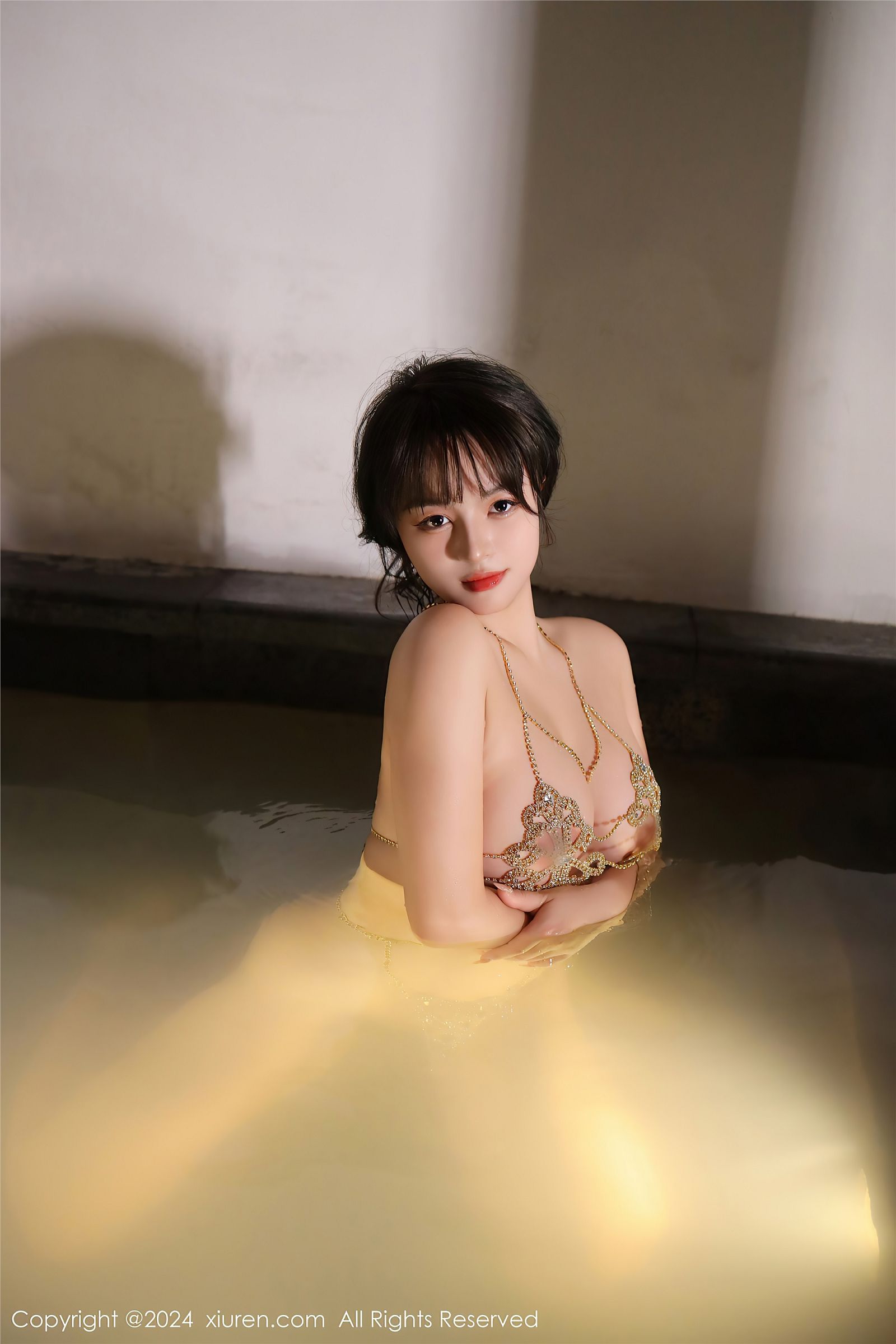 图片[25]-[XIUREN秀人网] 2024.02.06 NO.8075 沈思怡-六色网