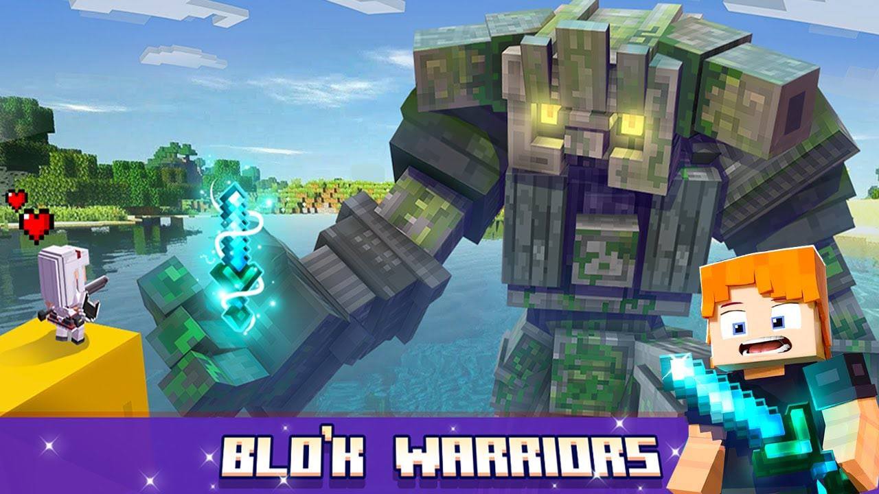 Покажи канал овер шоу игры. Block Warriors читы. Block Warriors андроид. Превью для игры Block Warriors. Block Warriors: Classic Edition.