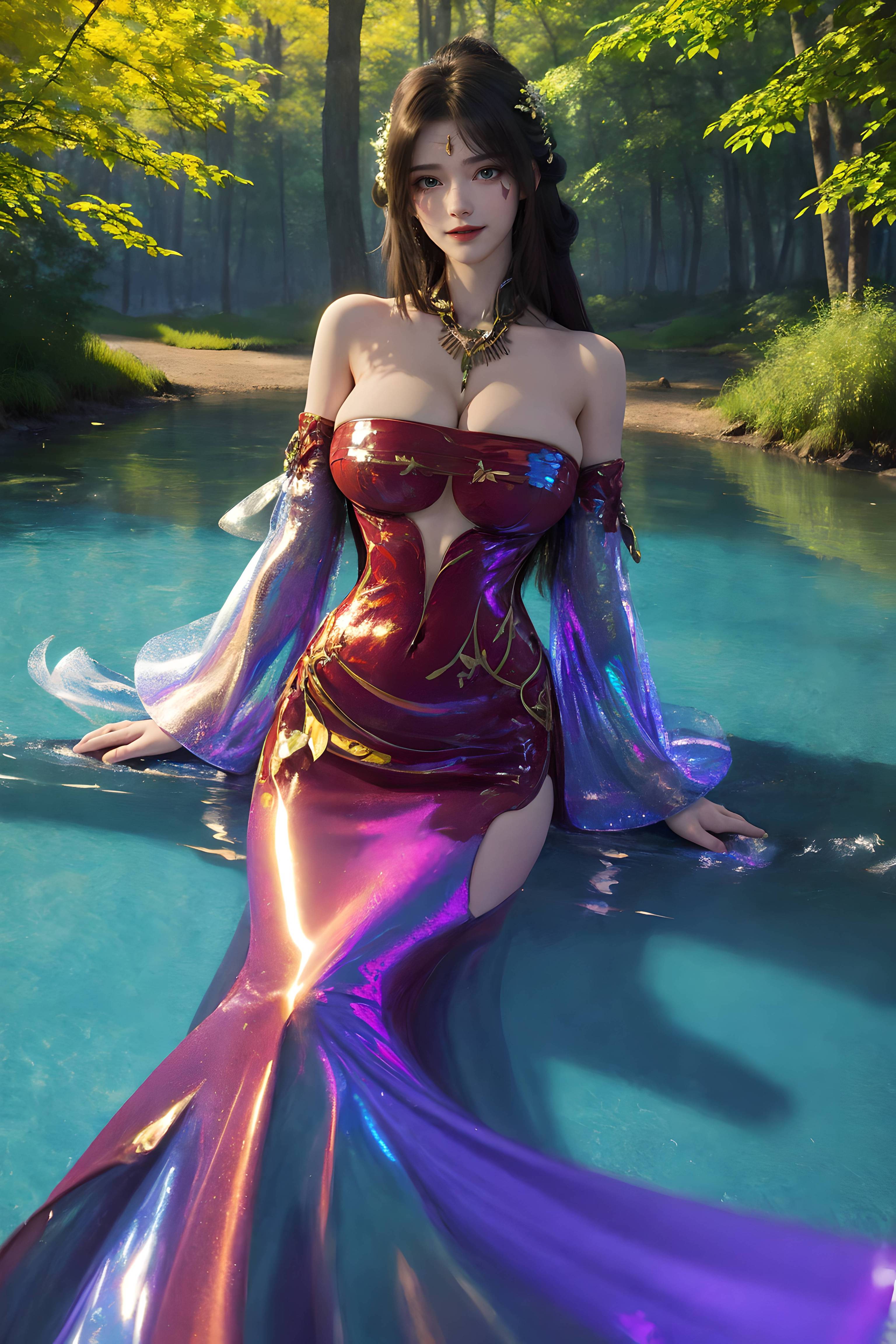 图片[7]-完美世界 魔女 户外-六色网