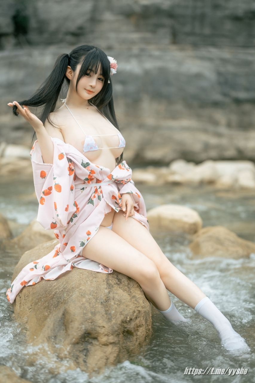 桜井宁宁 - 浴衣 [76P] 7