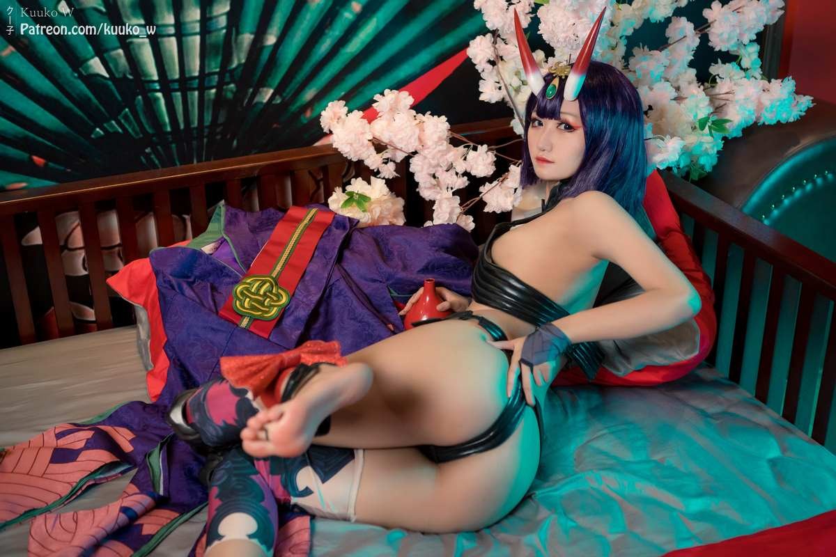 [Cos]KuukoW - 酒吞童子2[57P] 16