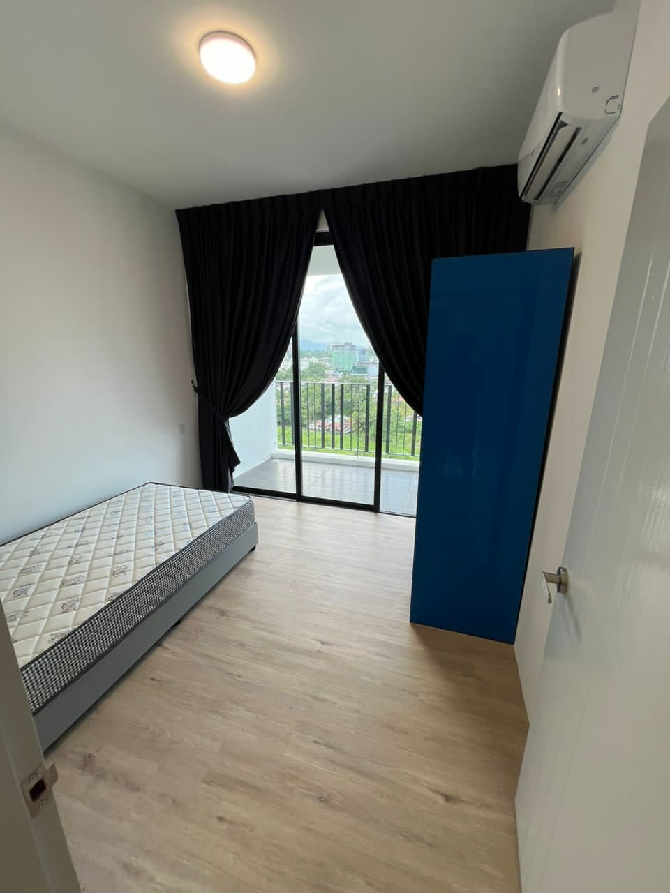 Tropics City Condominium (3 BR) near Jln Song For Rent Telegraph