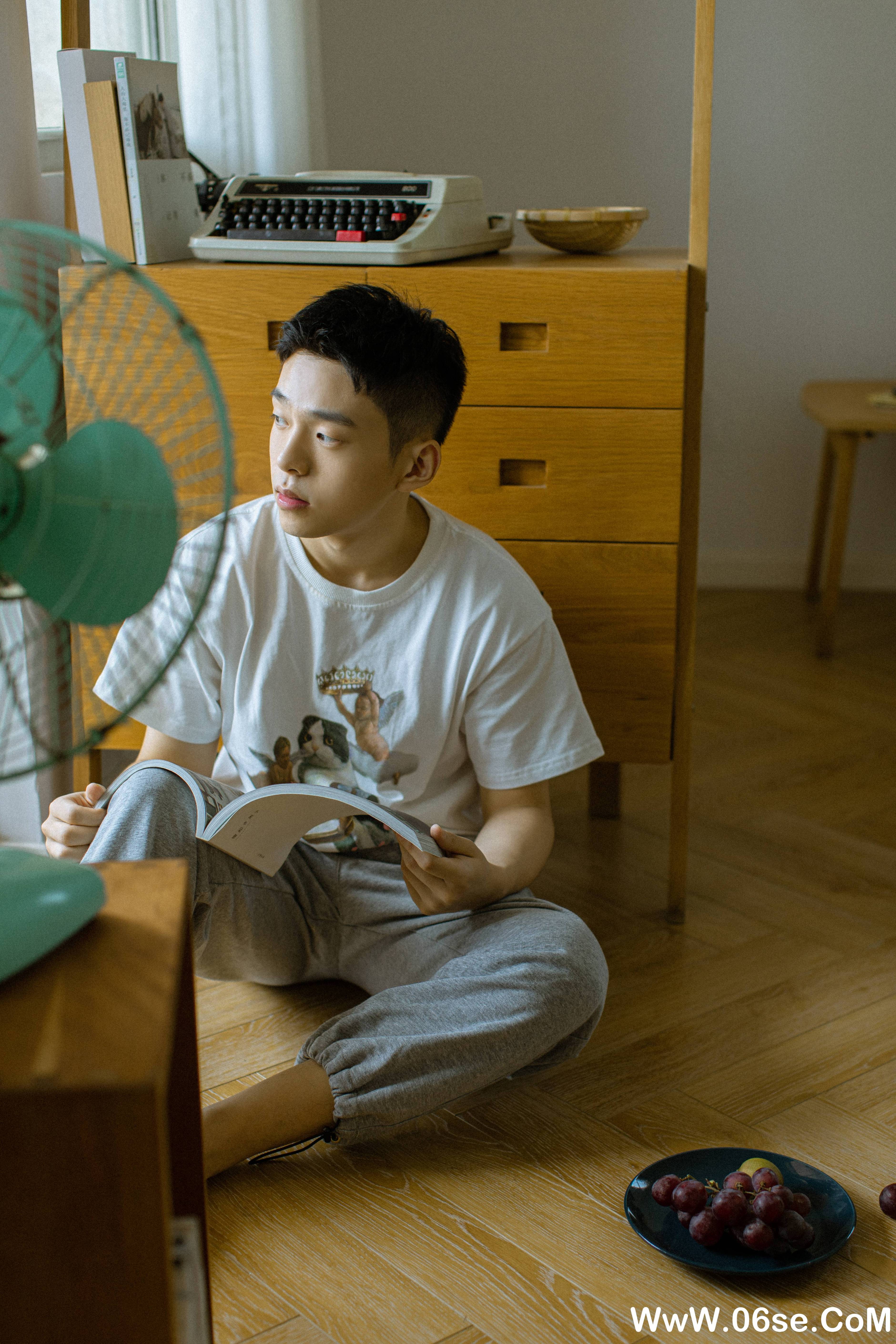 图片[9]-[YITUYU艺图语]2021.09.08 总有少年时 高浩泽[23+1P／338MB]-六色网