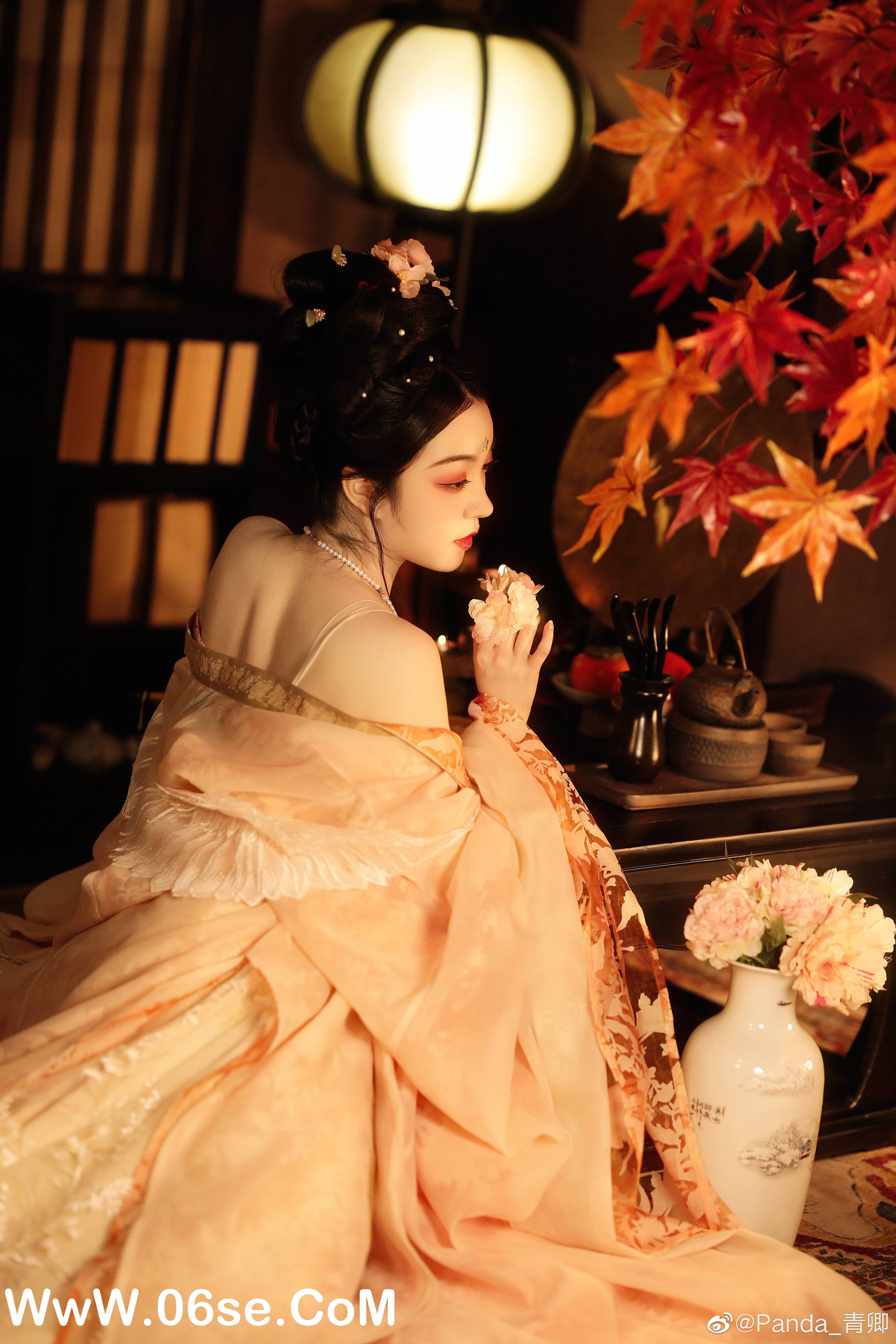 图片[3]-071 迷失幻境系列 – 第071期（汉服） [155P-768.65 MB]-六色网