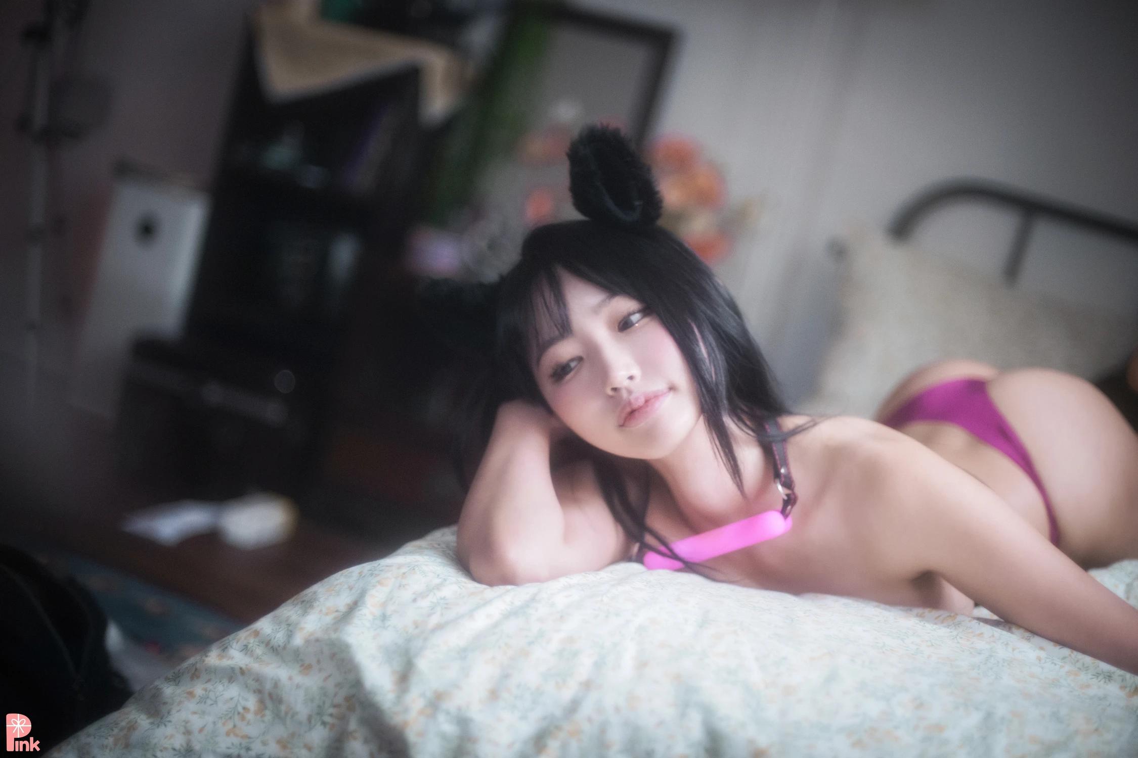 Linda [PINK] Your Pet Set.01 Set.02 48