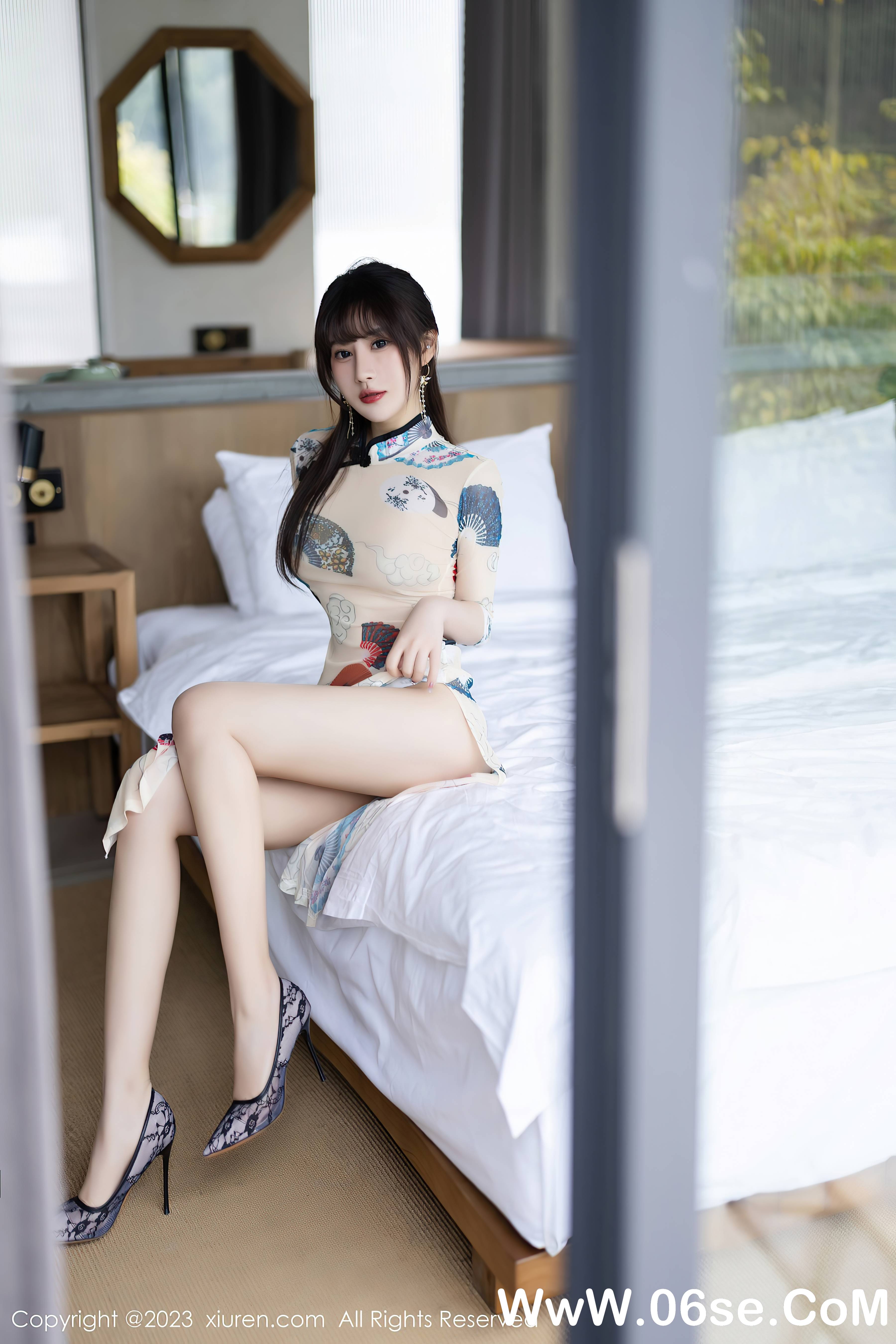 图片[29]-[XiuRen秀人网] 2023.05.31 NO.6831 张欣欣 海南岛旅拍-六色网