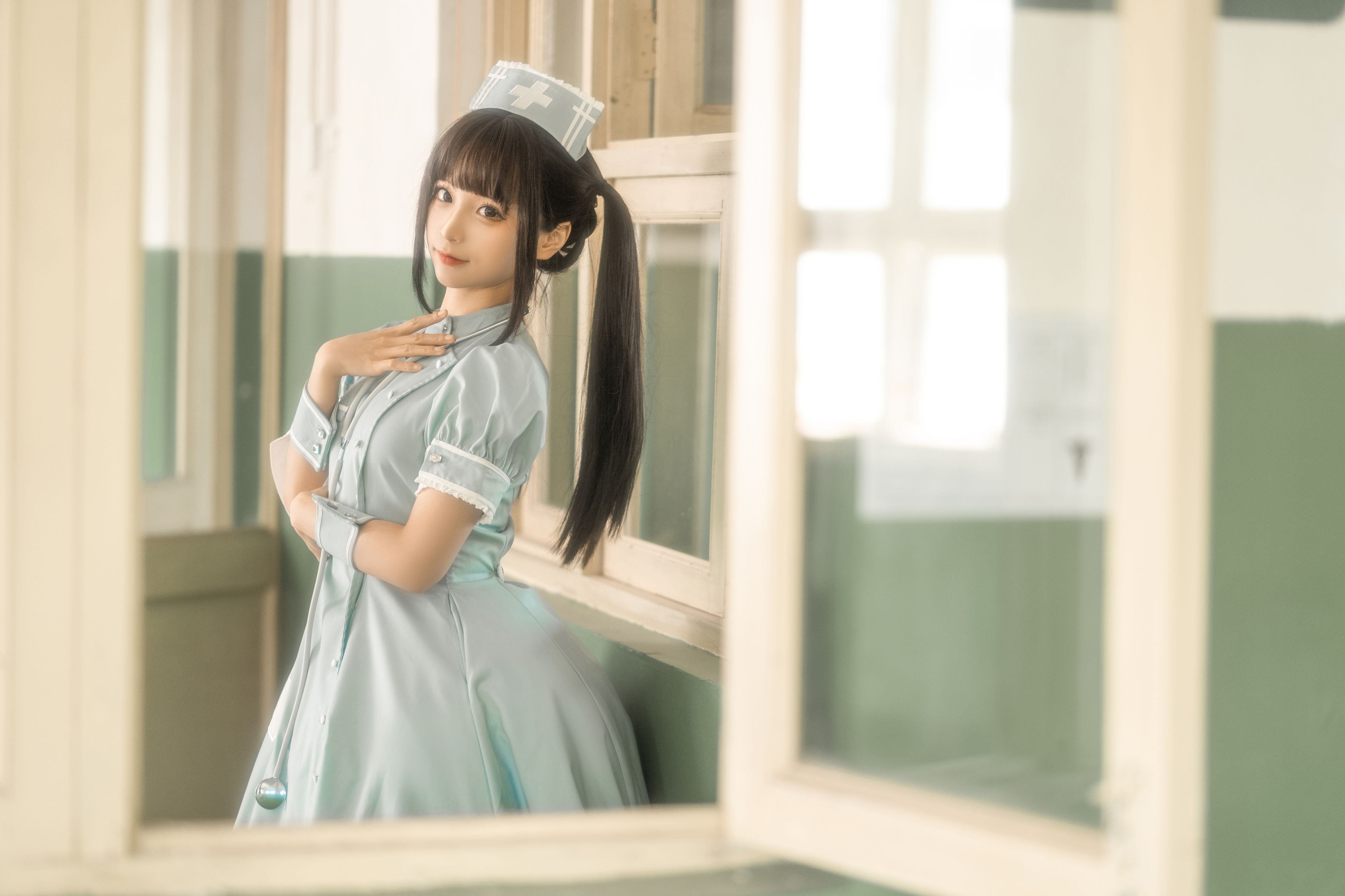 蠢沫沫 - 小护士[140P-1.41GB] 58