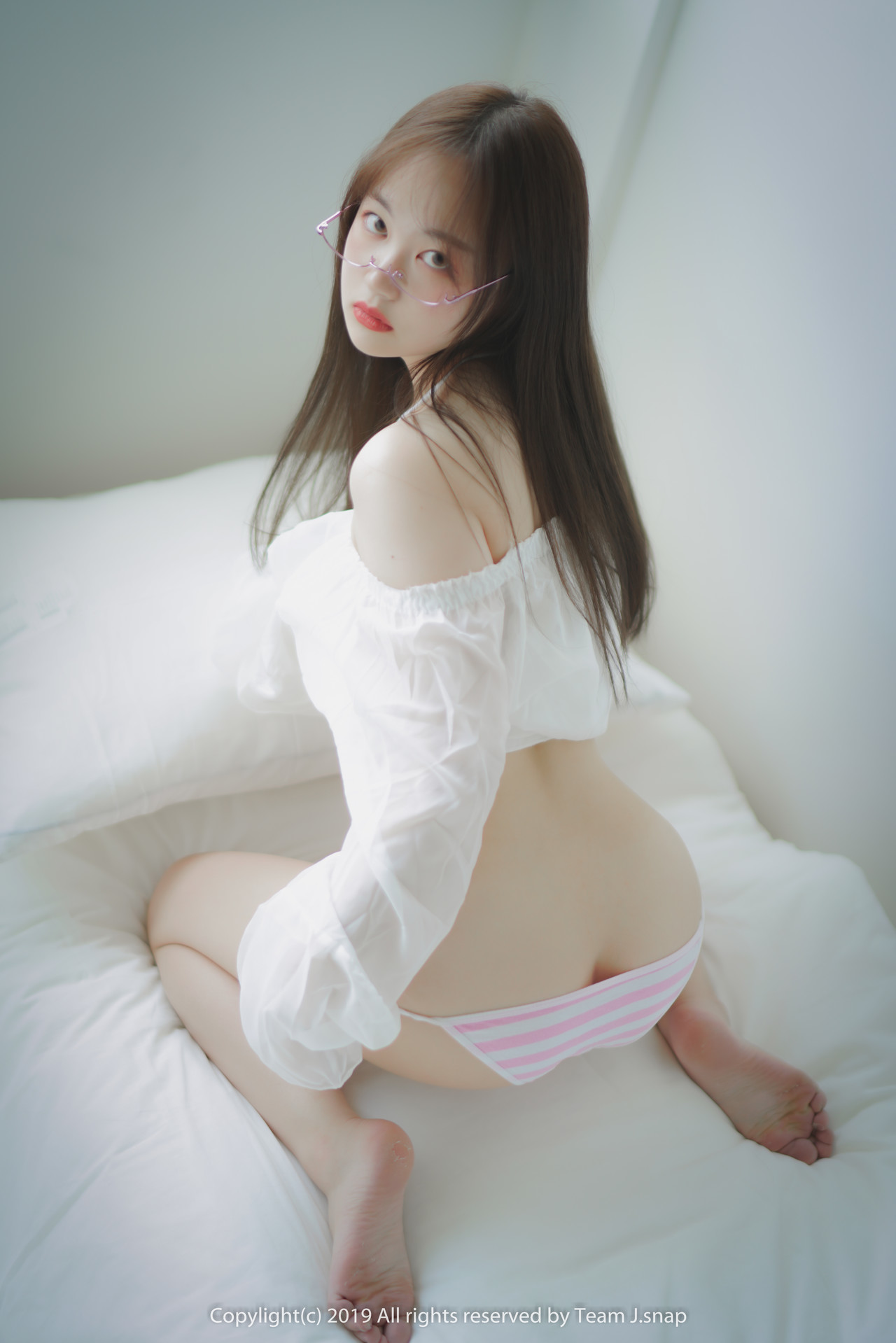 Sia 시아, [PURE MEDIA] Vol.06 누드 디지털화보 Set.01 6