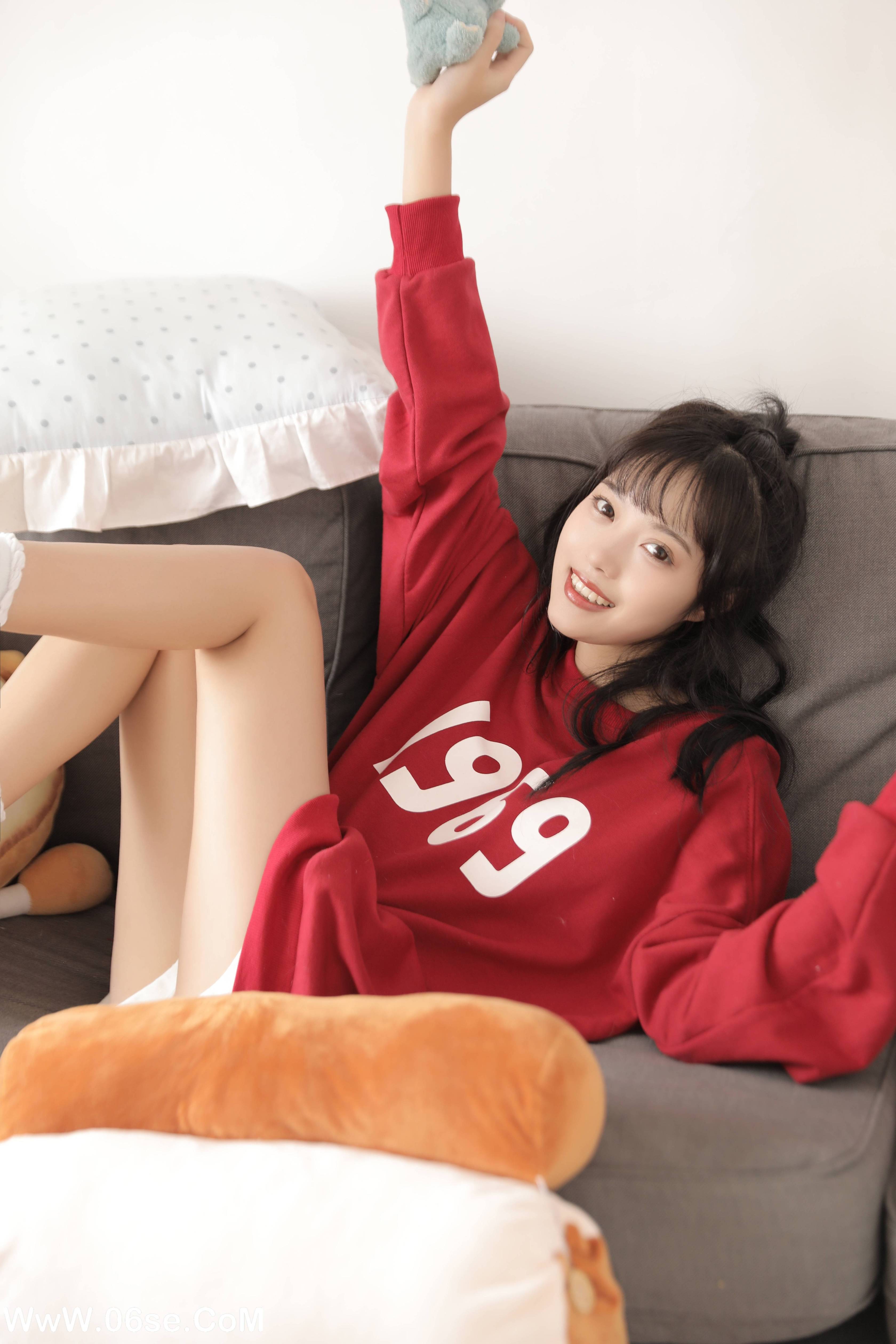 图片[10]-[YITUYU艺图语]2022.09.25 慵懒少女 小薇人儿[39+1P／375MB]-六色网