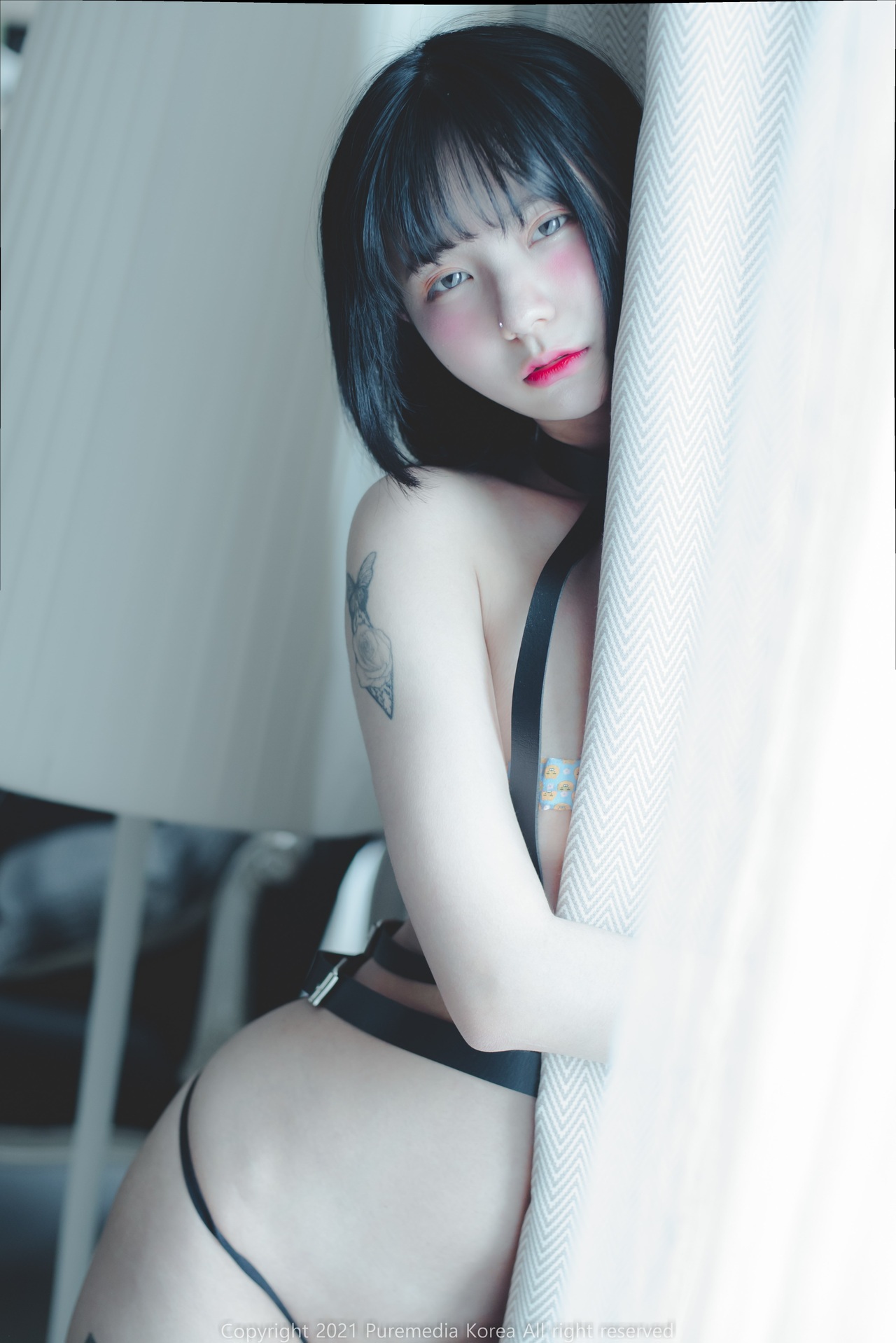 Hizzy 히지, [PURE MEDIA] Vol.079 디지털화보 Set.02 6