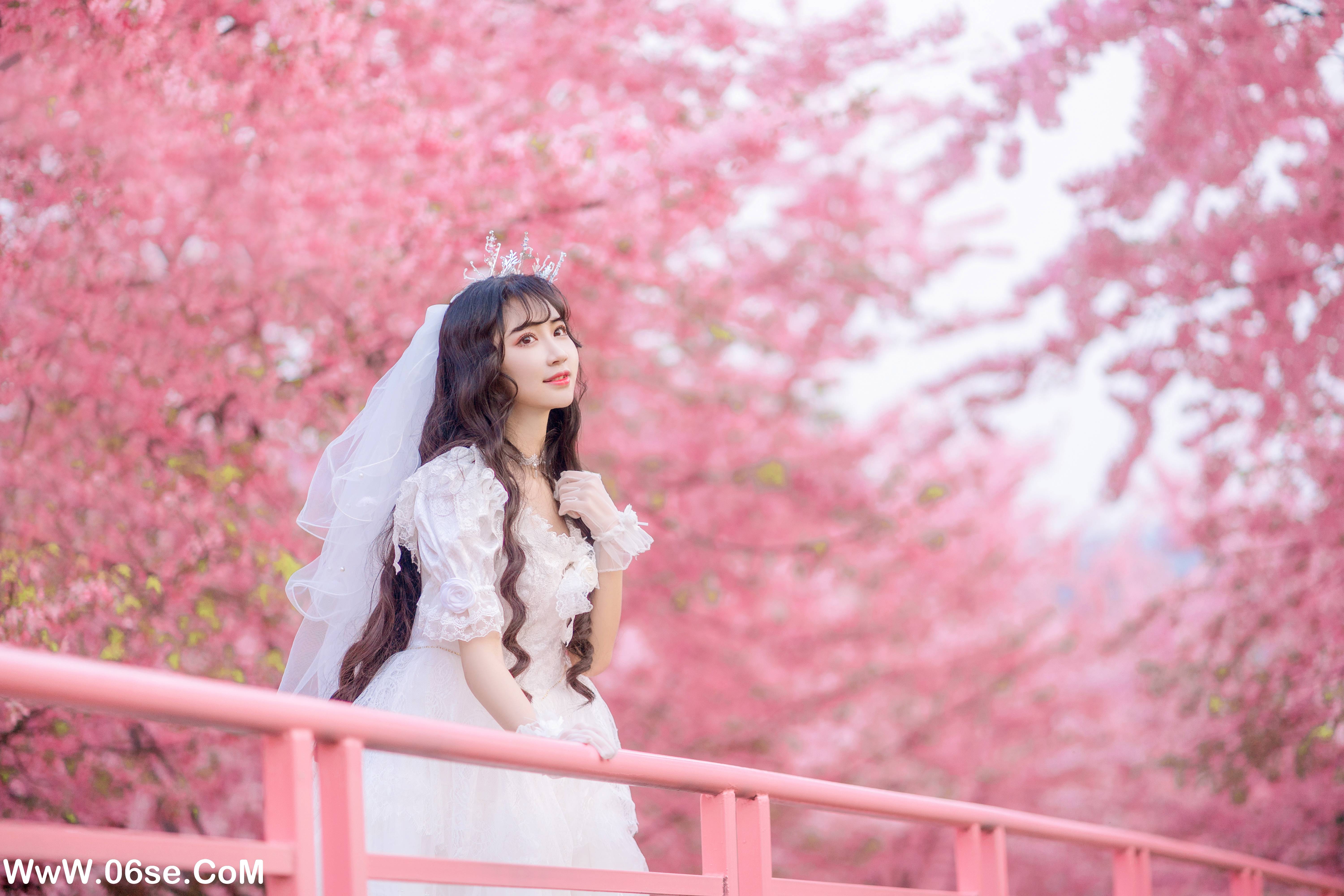 图片[5]-[YITUYU艺图语]2022.10.05 花嫁 -绮罗生的小苏苏-[25+1P／196MB]-六色网