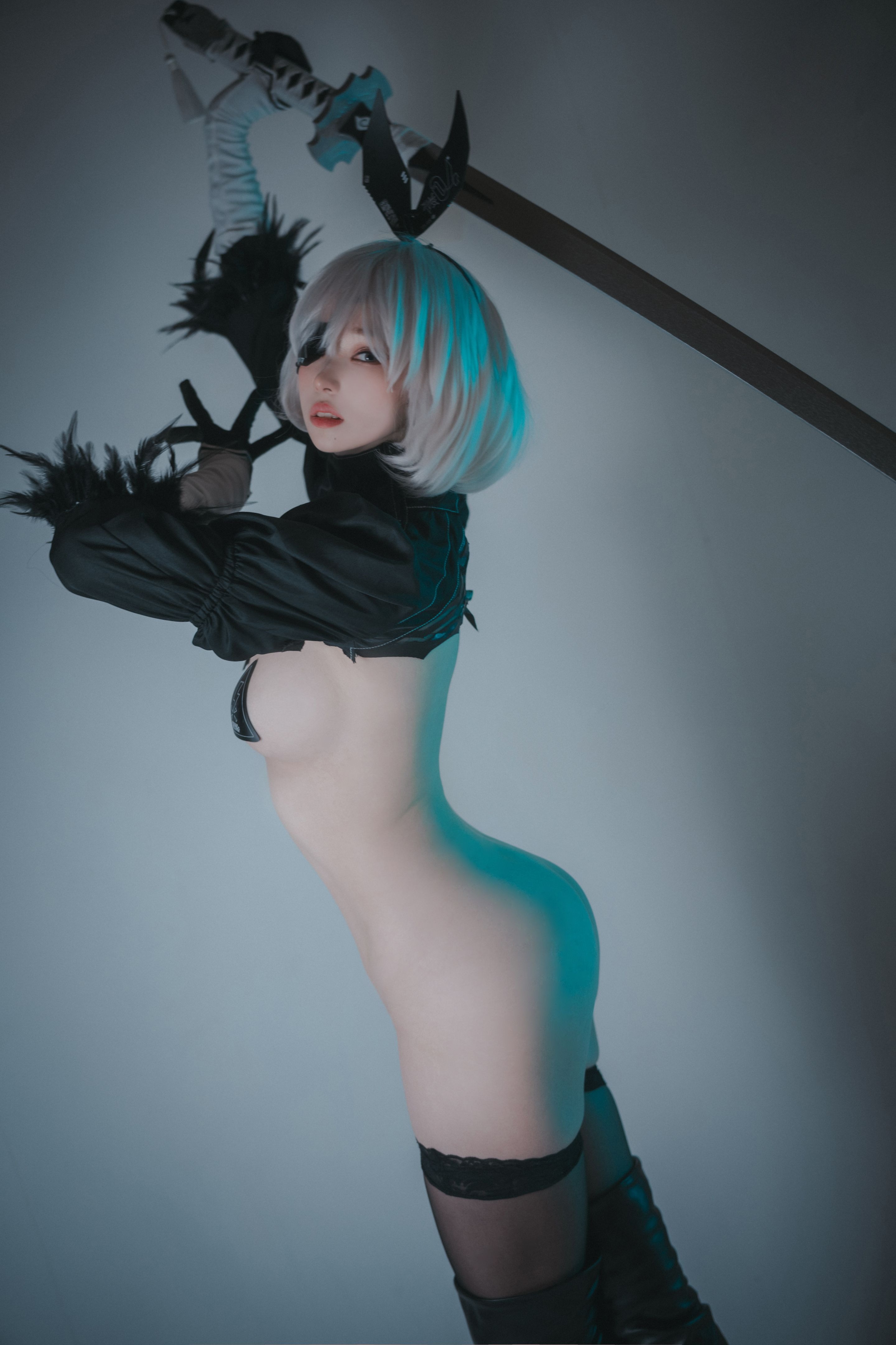 DJAWA Photo - Bambi (밤비) - La Rose NoirE 2B-2 96