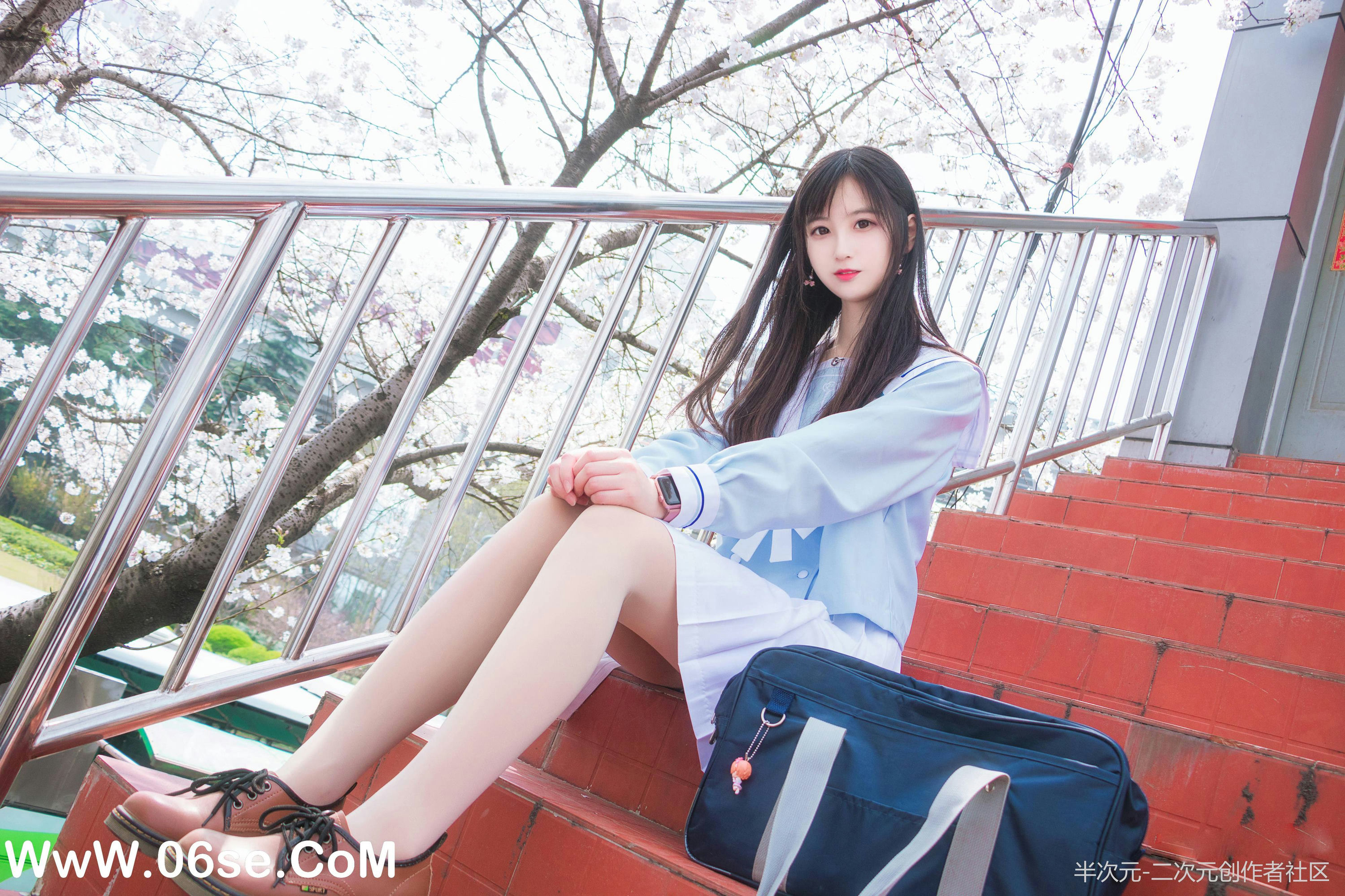 图片[17]-028 迷失幻境系列 – 第028期（JK制服） [122P-191.48 MB]-六色网