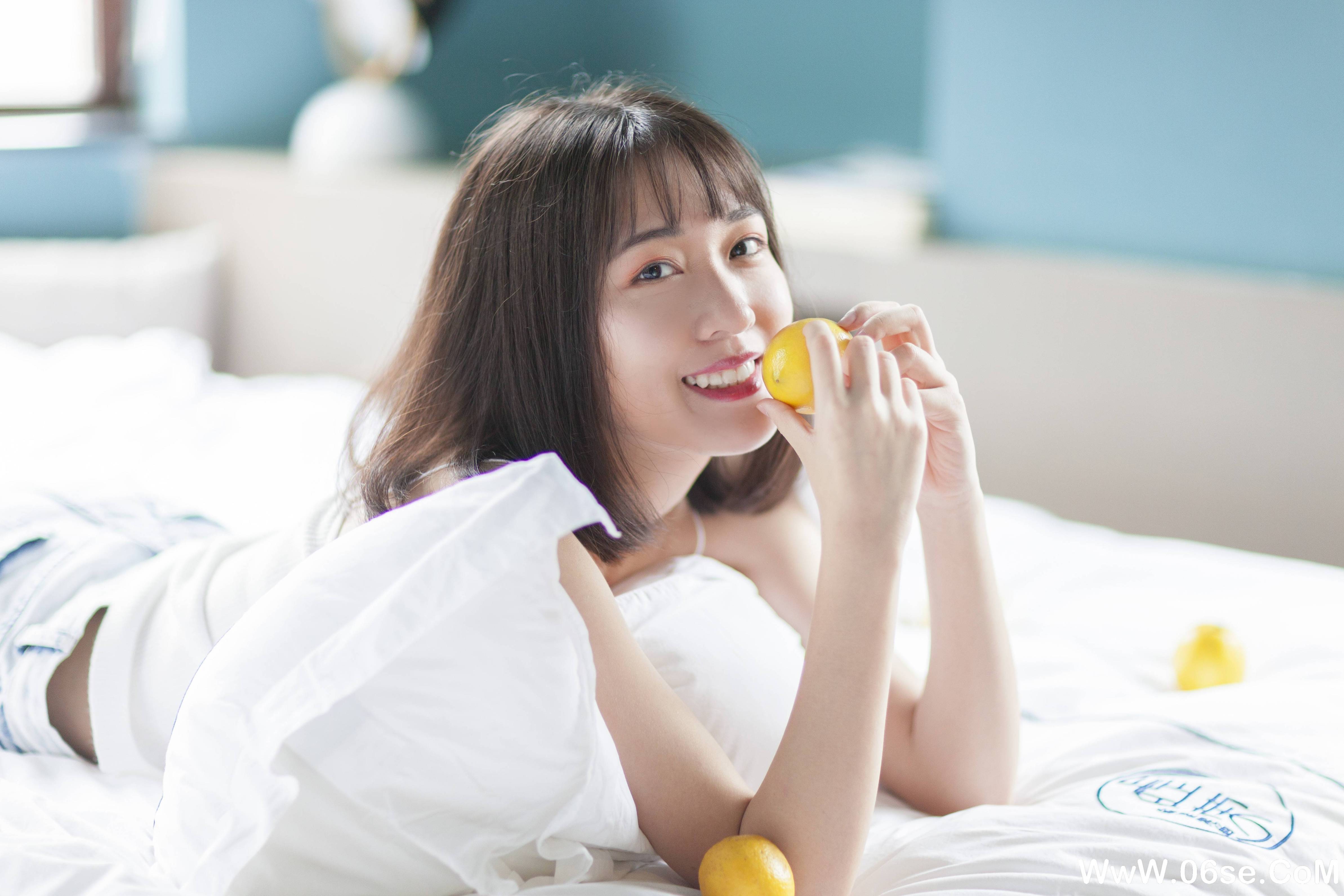 图片[7]-[YITUYU艺图语]2021.10.30 柠檬味的夏天 琳琳[21+1P／97.6MB]-六色网