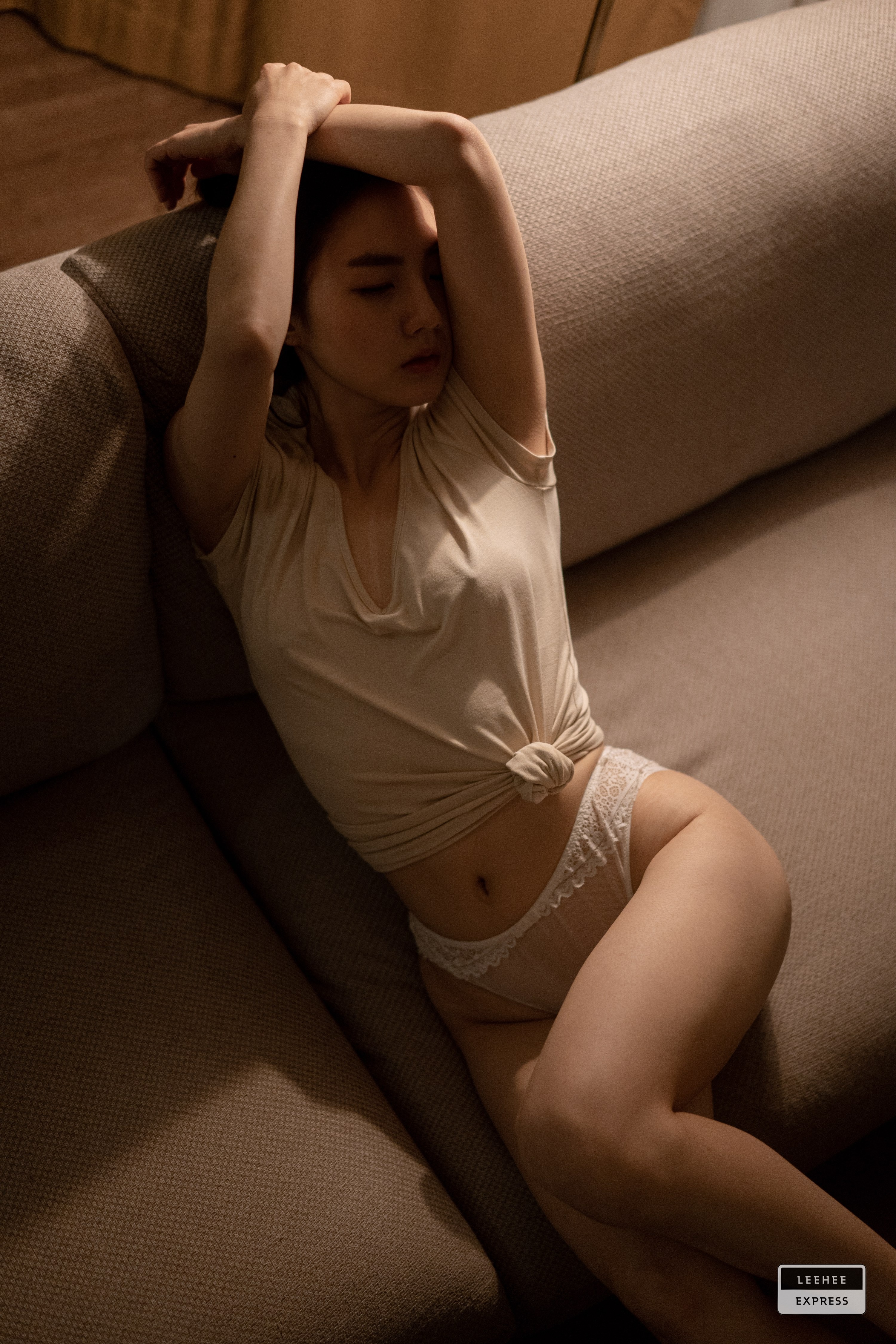 LEEHEE EXPRESS - LEHF-039: Ray (레이) [52P] 28