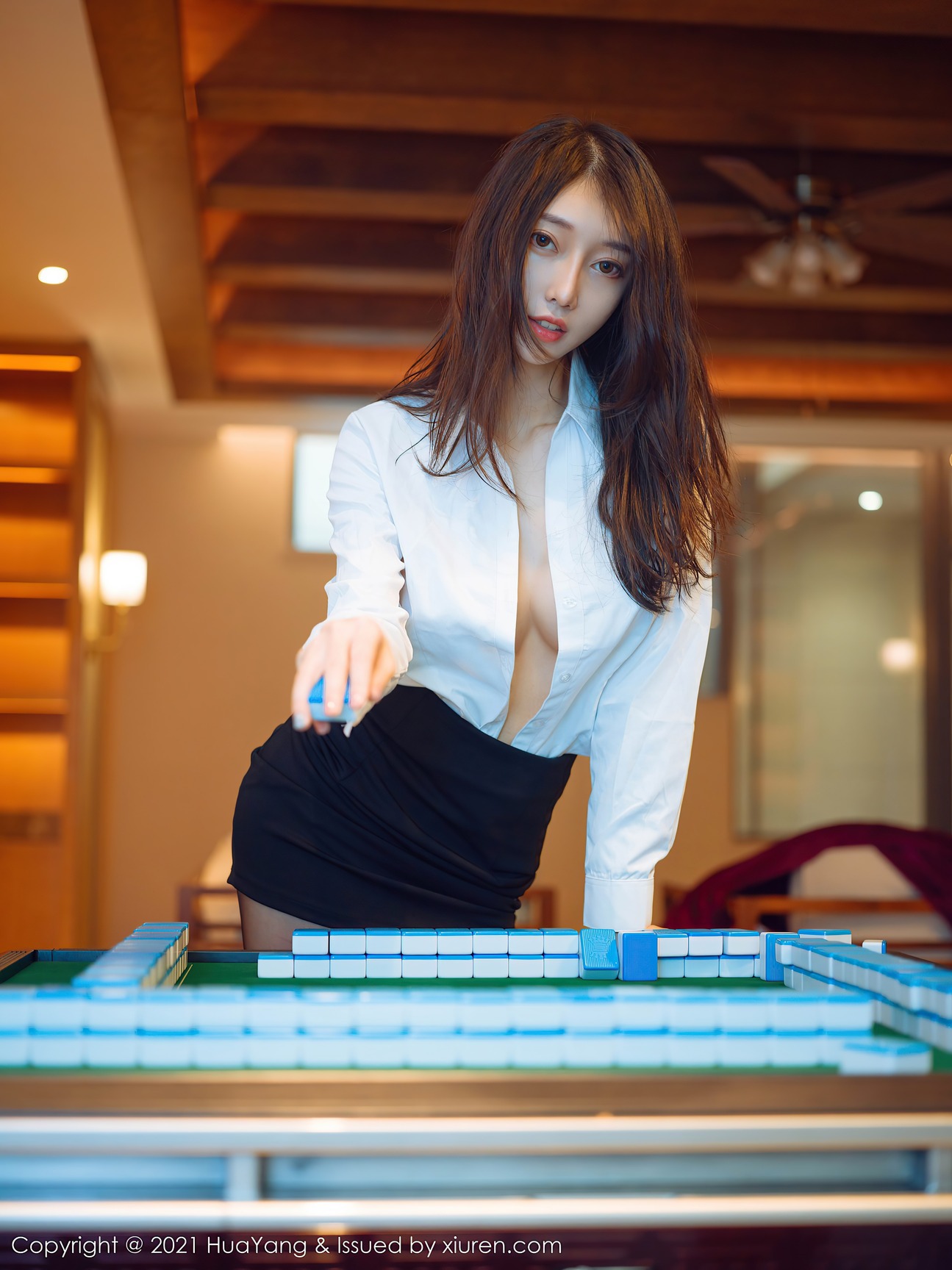 [HuaYang花漾show] 2021.04.09 Vol.387 玥儿玥er 31