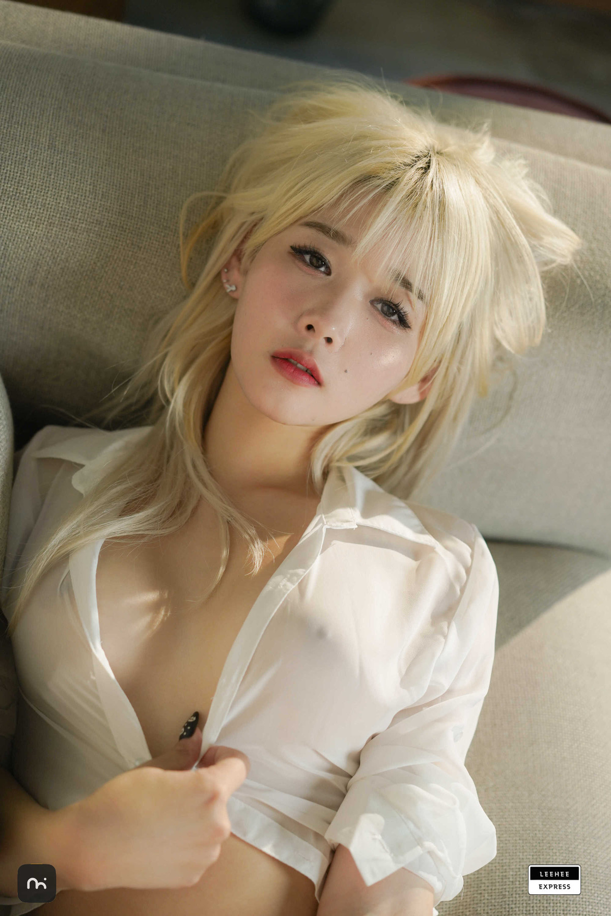 ZIA.Kwon 권지아, [LEEHEE EXPRESS] LEHF-094B Set.01 20