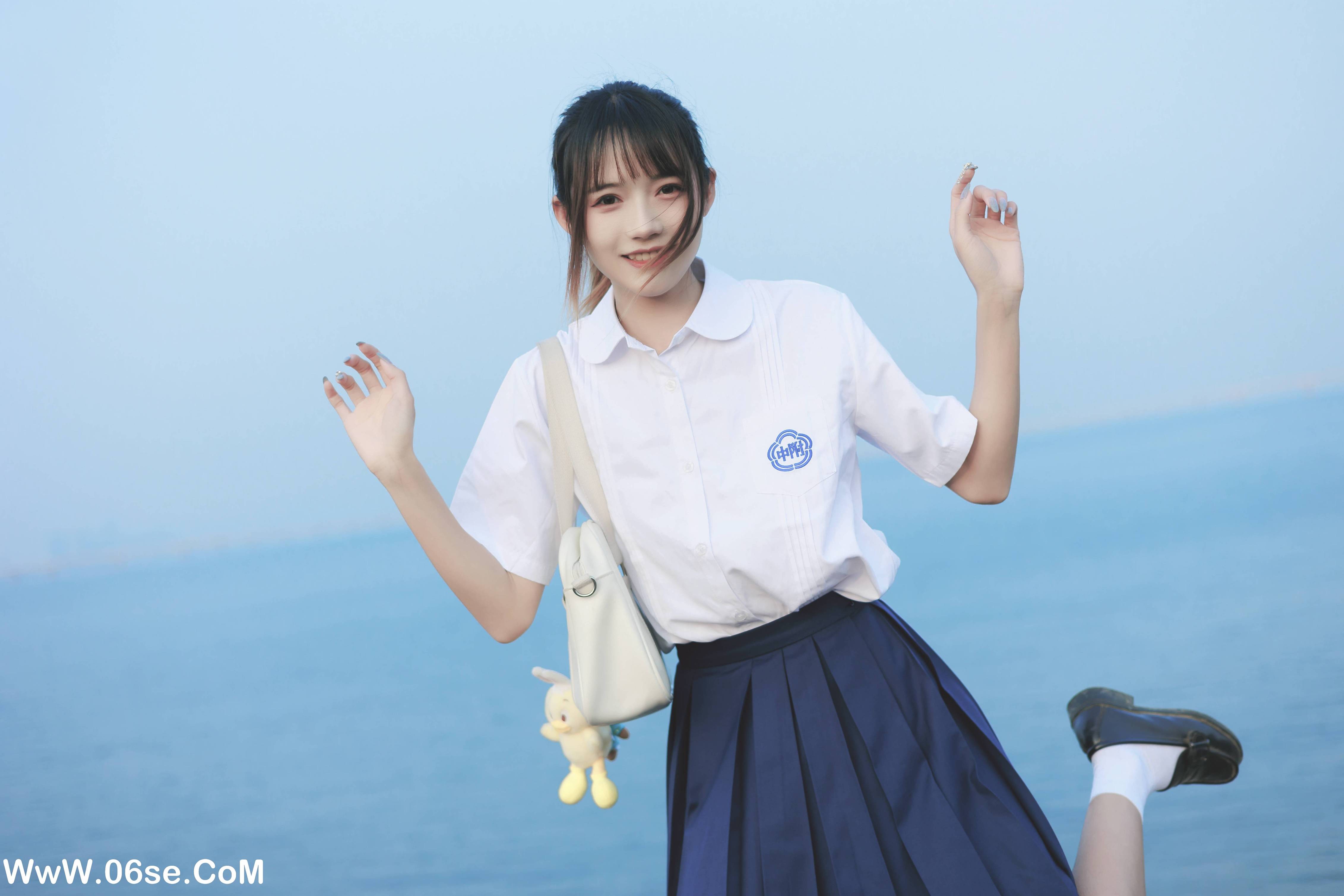 图片[5]-[YITUYU艺图语]2022.06.28 海风的声音 兔子Zzz不吃胡萝卜[39P-306.9M]-六色网