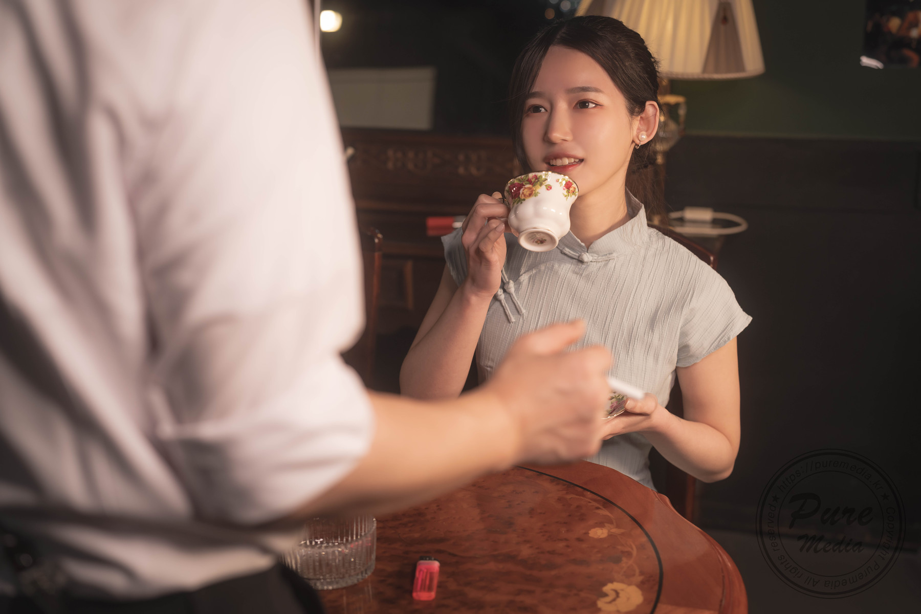 Yeha 예하, PURE MEDIA Vol.282 In the Mood for Love Set.04 15