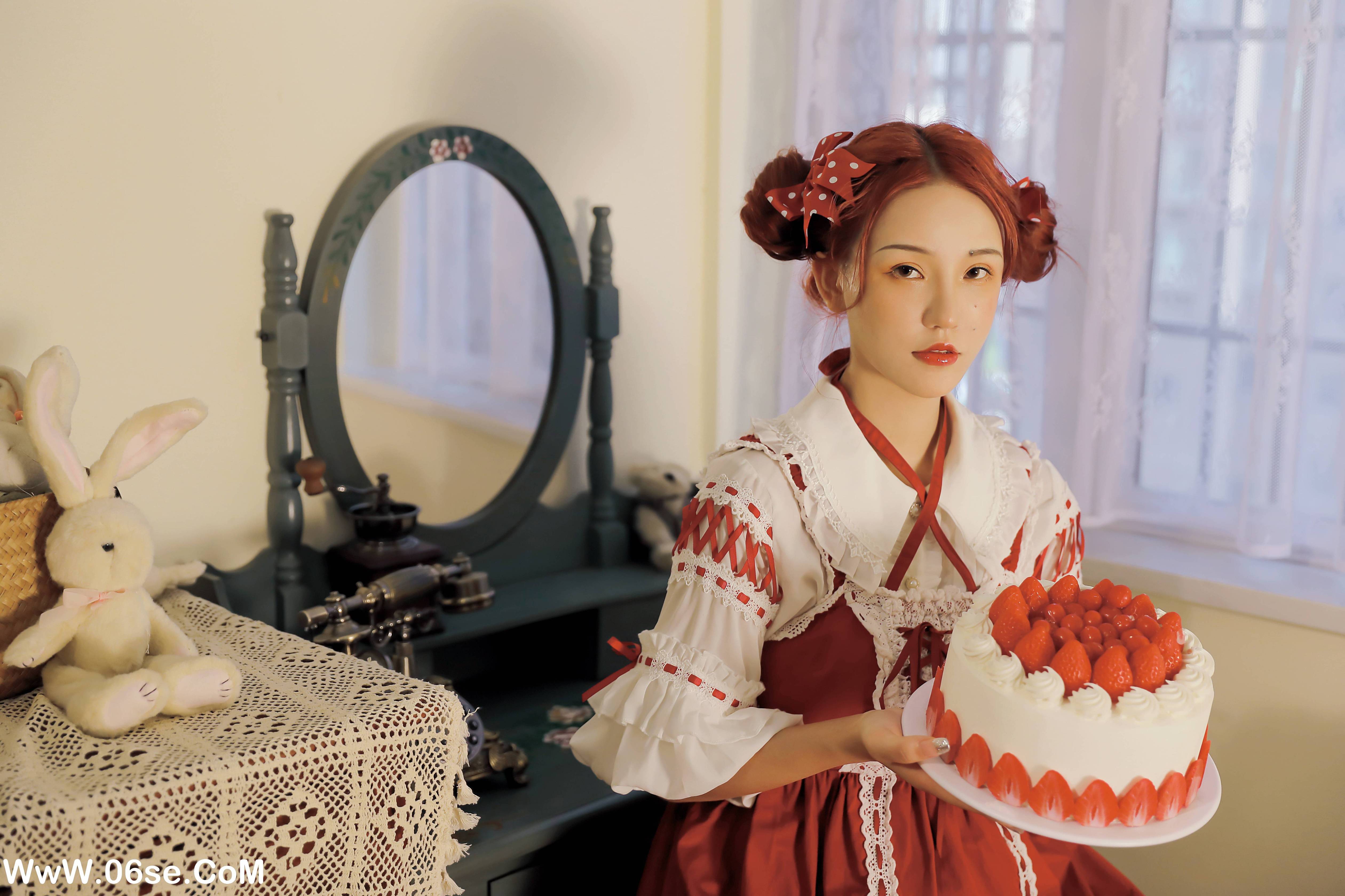 图片[5]-[YITUYU艺图语]2022.12.25 欢迎光临我的娃娃屋 小霜[30+1P／212MB]-六色网