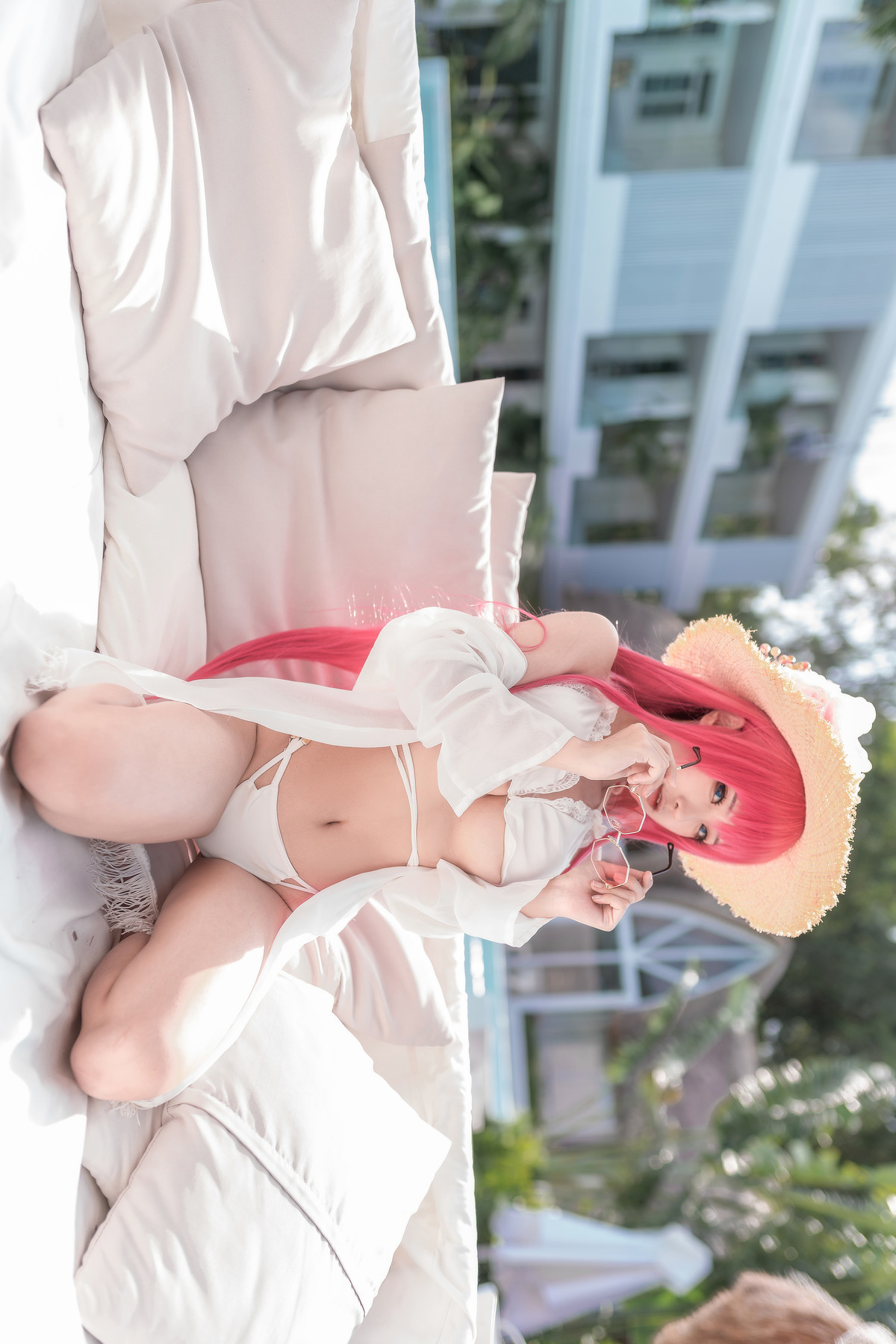 Cosplay 蠢沫沫Chunmomo 童の假日 絮库夫 7