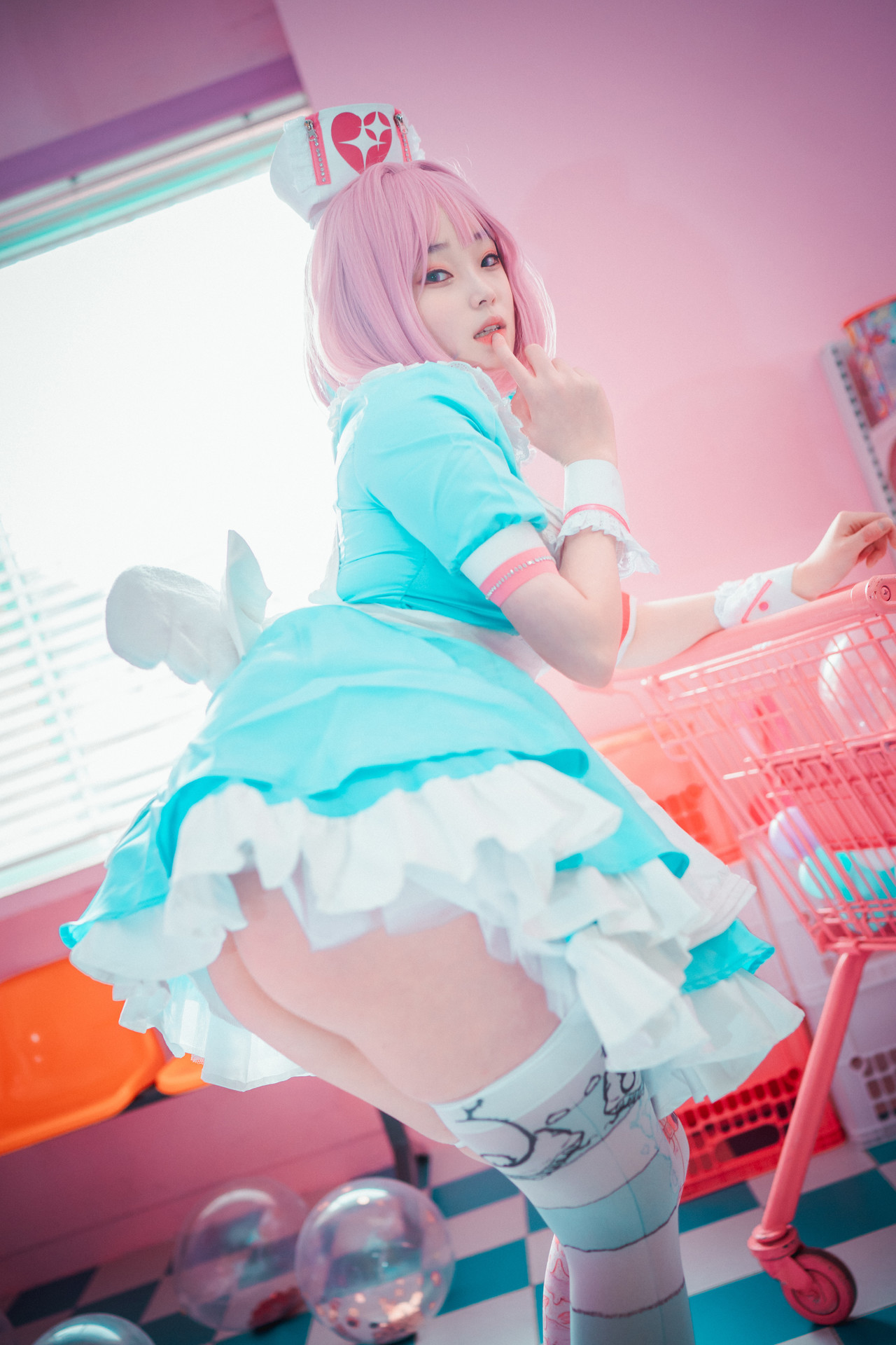 Bambi 밤비, [DJAWA] Riamu Overdosed Set.01 18