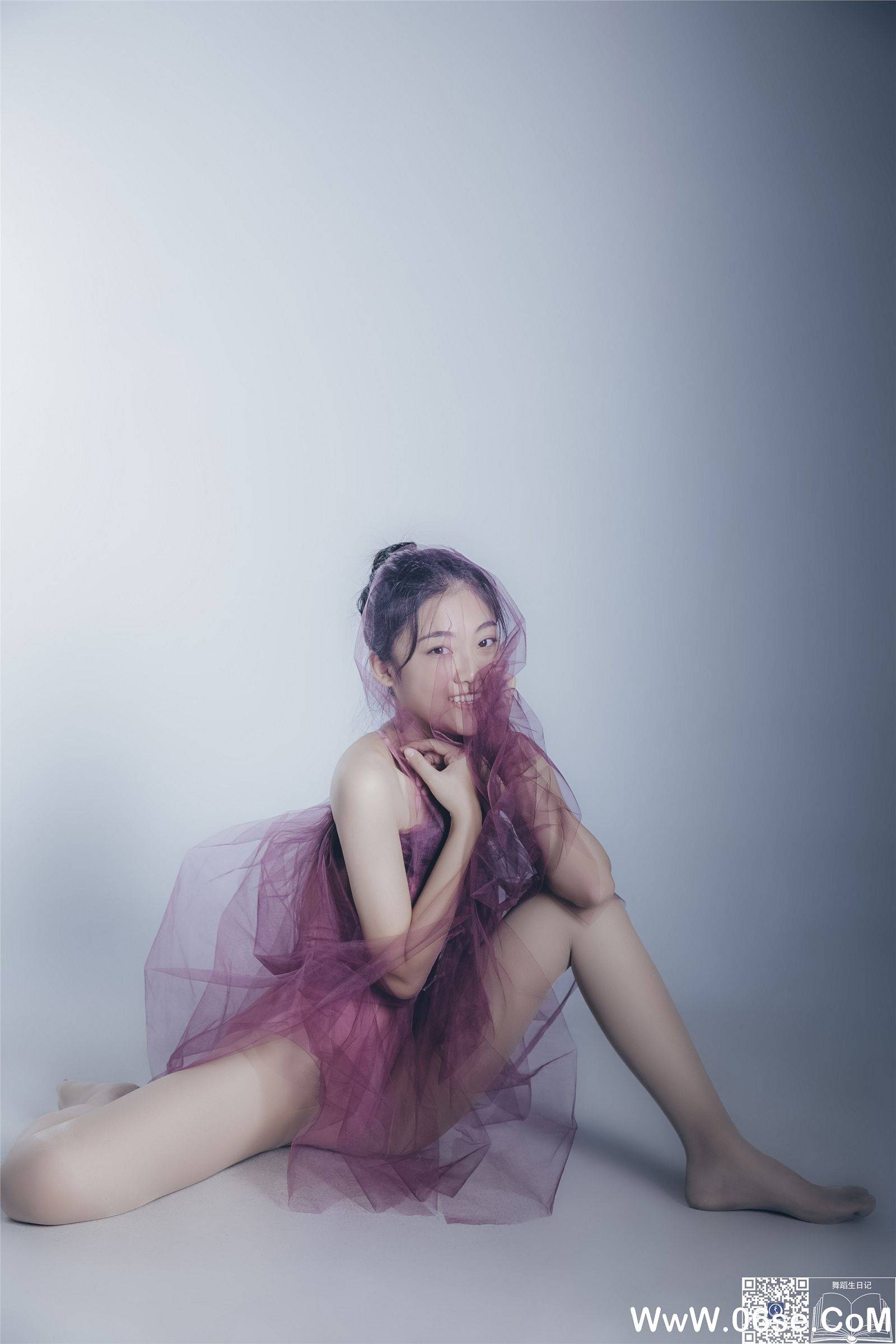 图片[22]-[GALLI嘉丽] 舞蹈生日记 024 – 星利-六色网