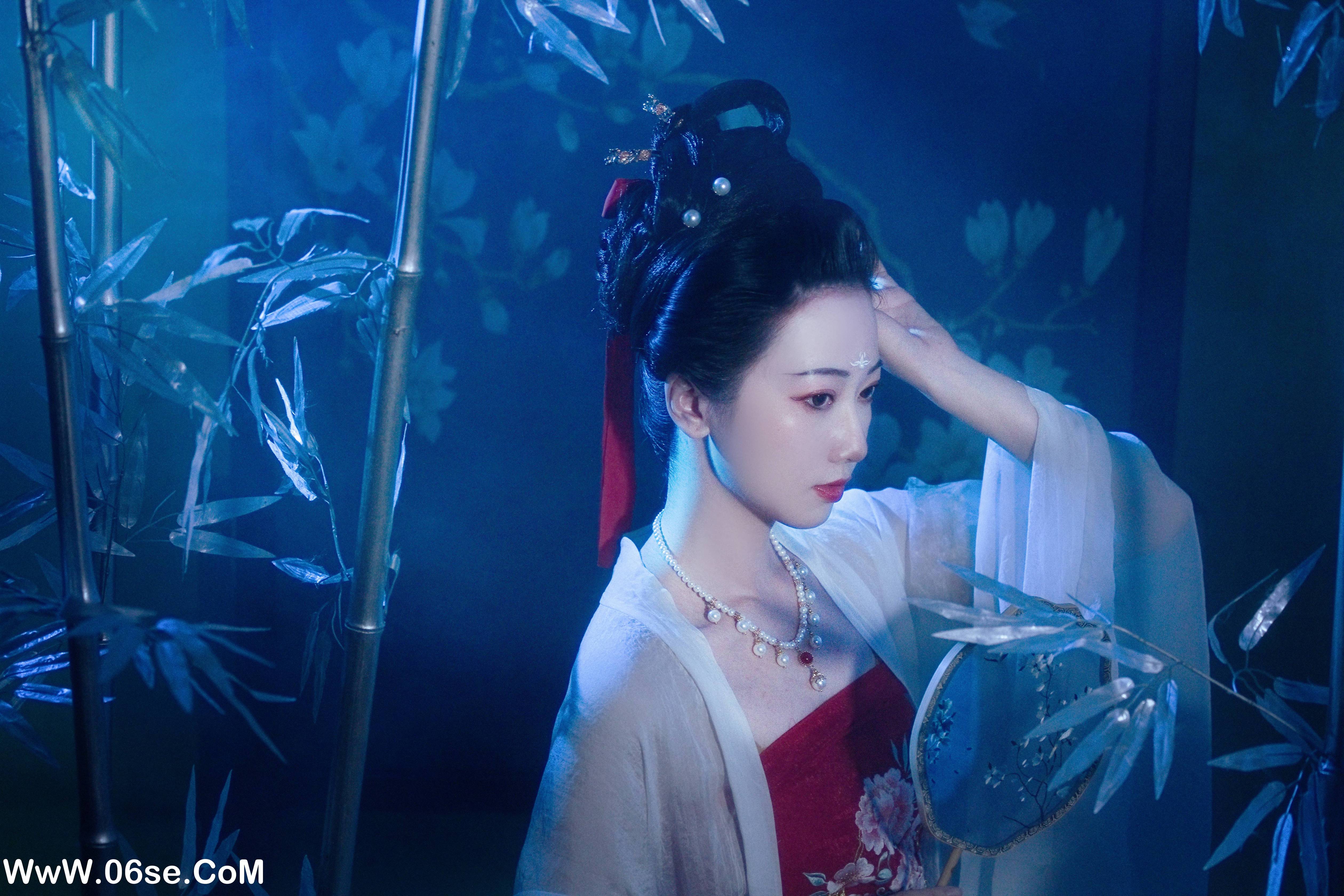 图片[4]-[YITUYU艺图语]2022.08.22 竹林深处 犬壹-[25+1P／801MB]-六色网